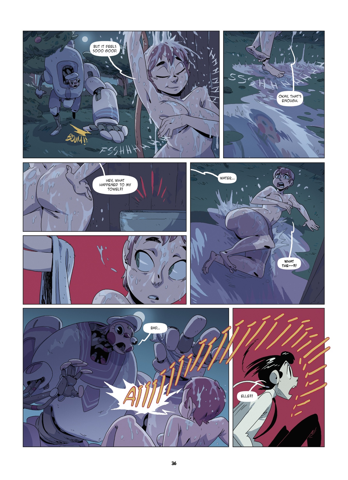 Love Love Love (2021-) issue 2 - Page 36