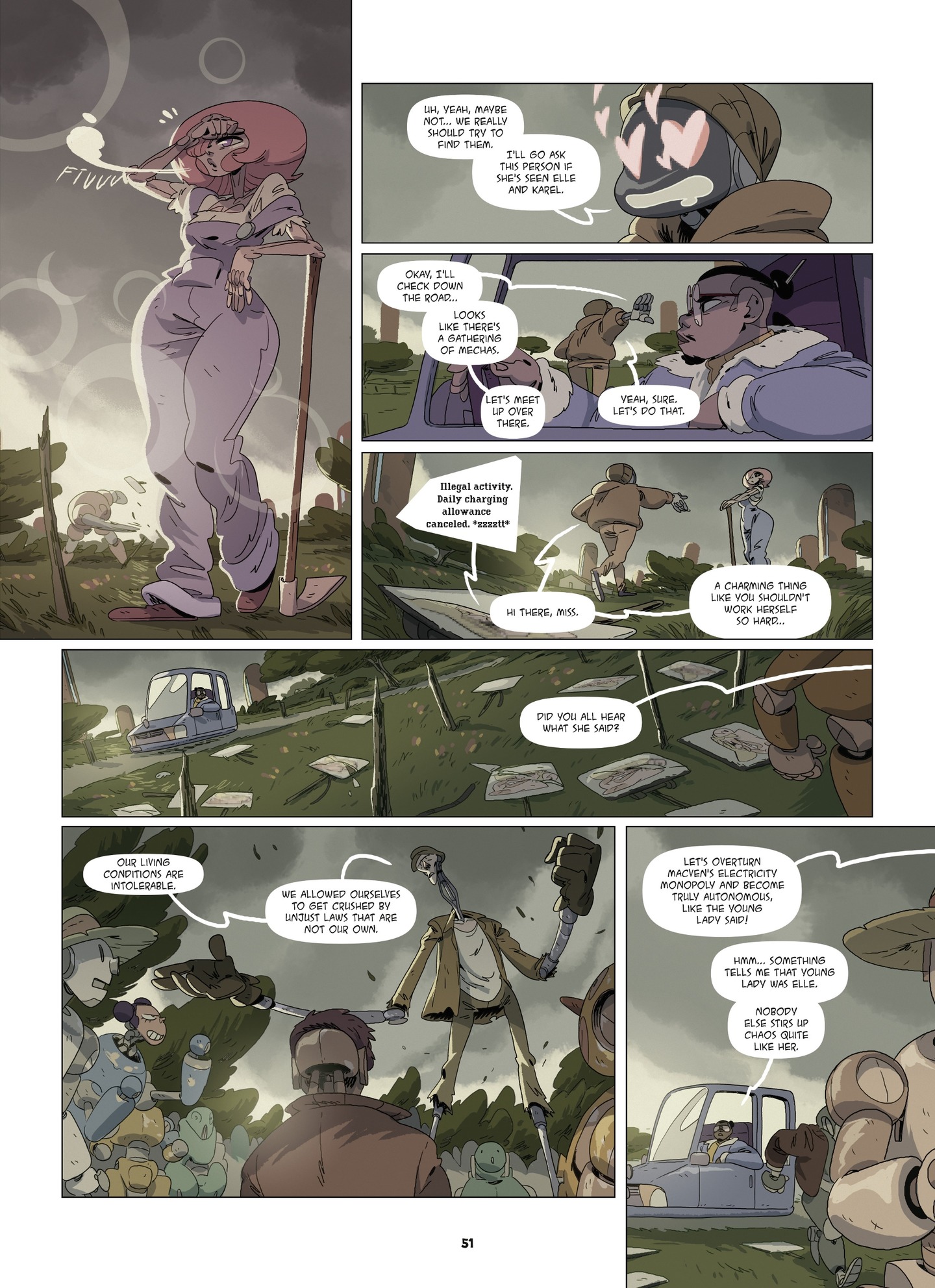 Love Love Love (2021-) issue 2 - Page 51