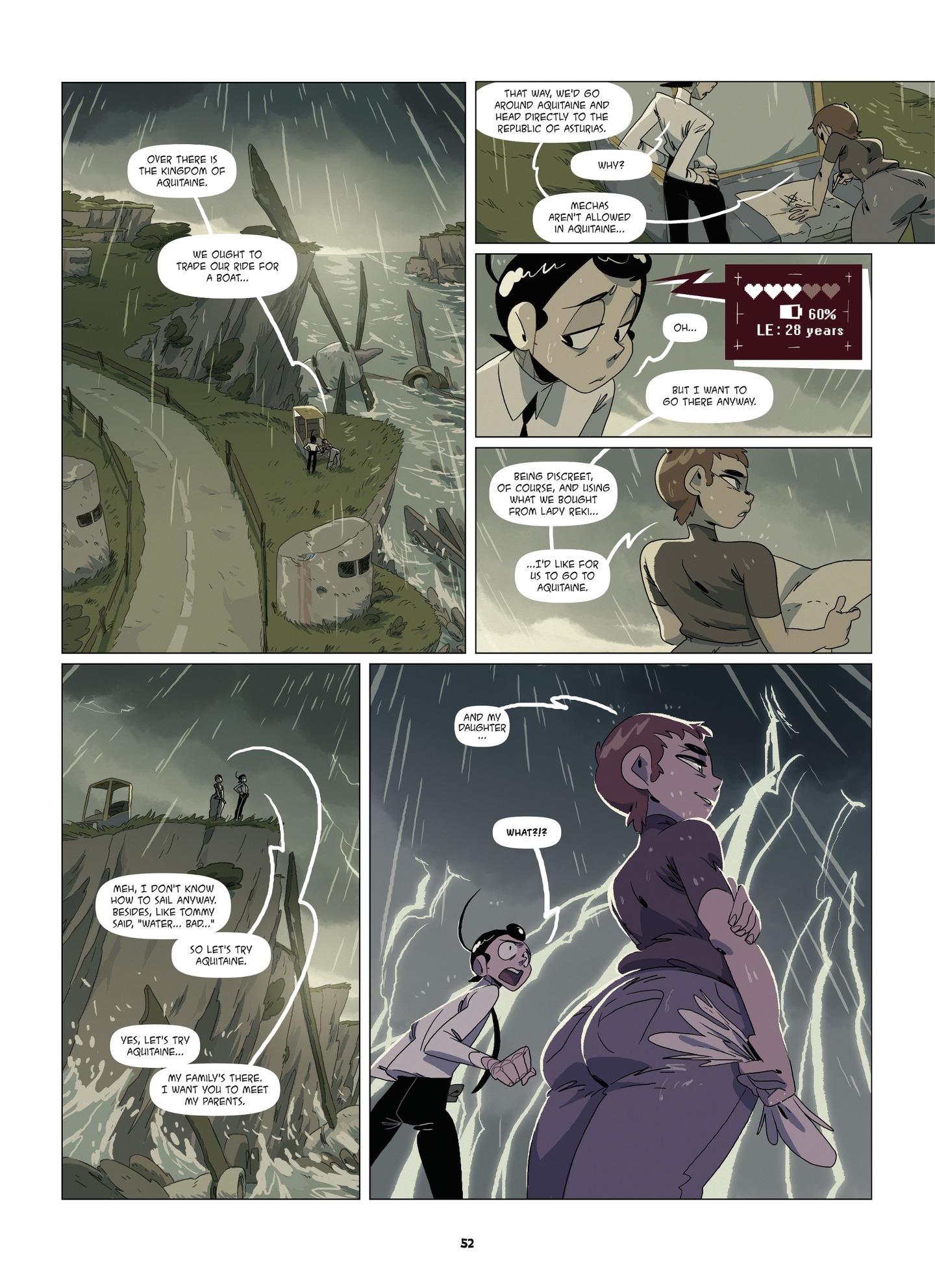 Love Love Love (2021-) issue 2 - Page 52