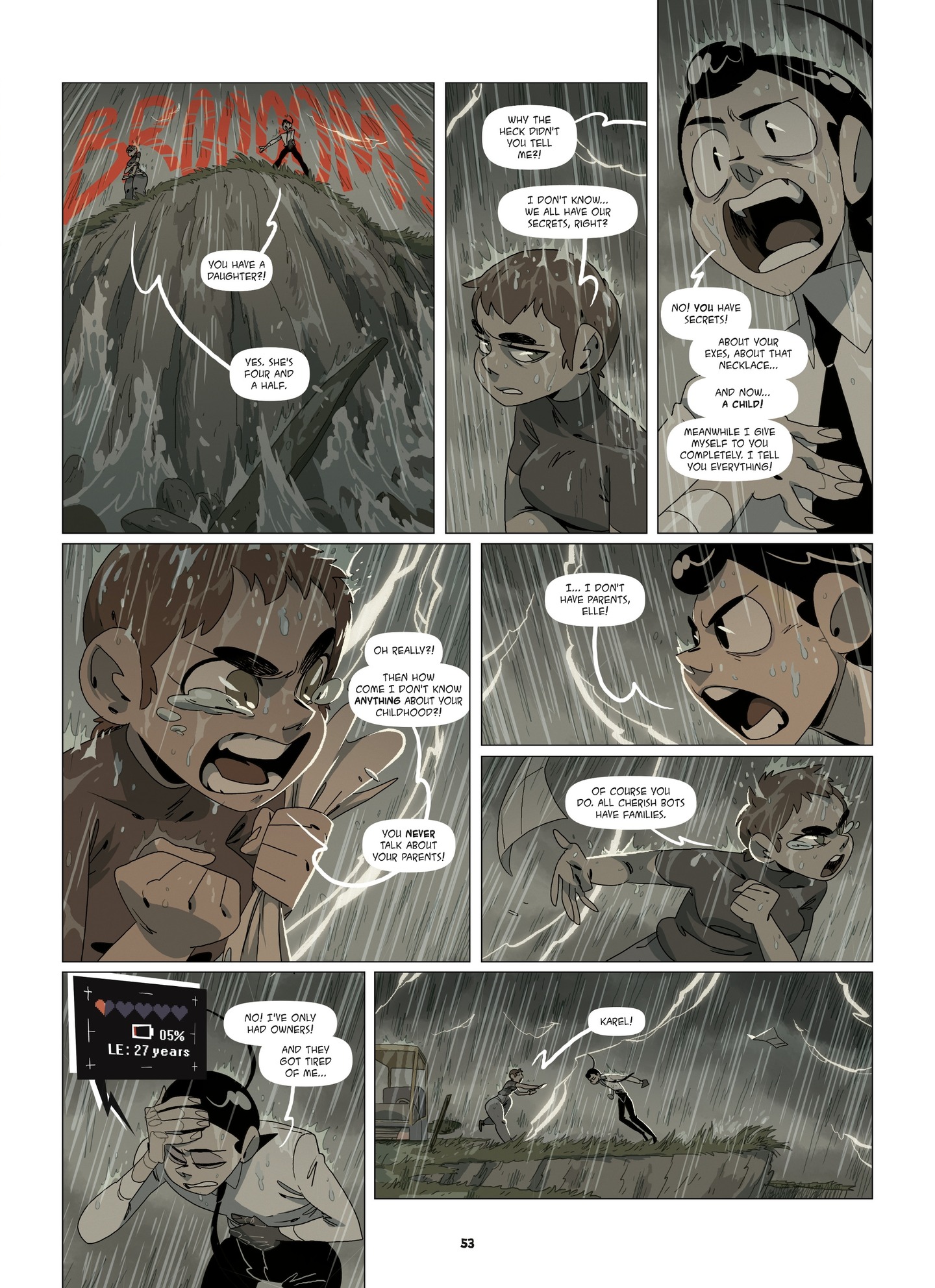 Love Love Love (2021-) issue 2 - Page 53