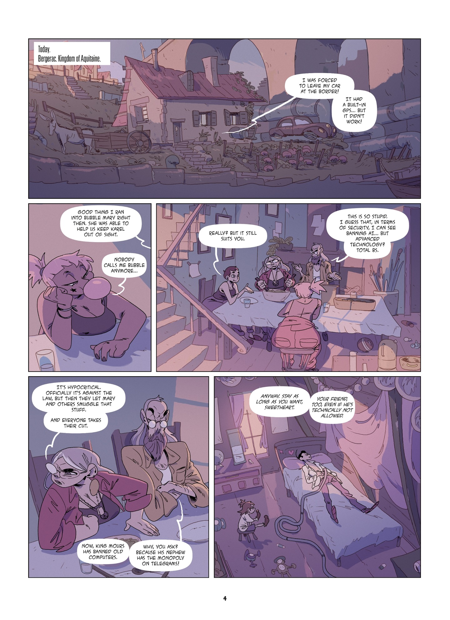 Love Love Love (2021-) issue 3 - Page 6