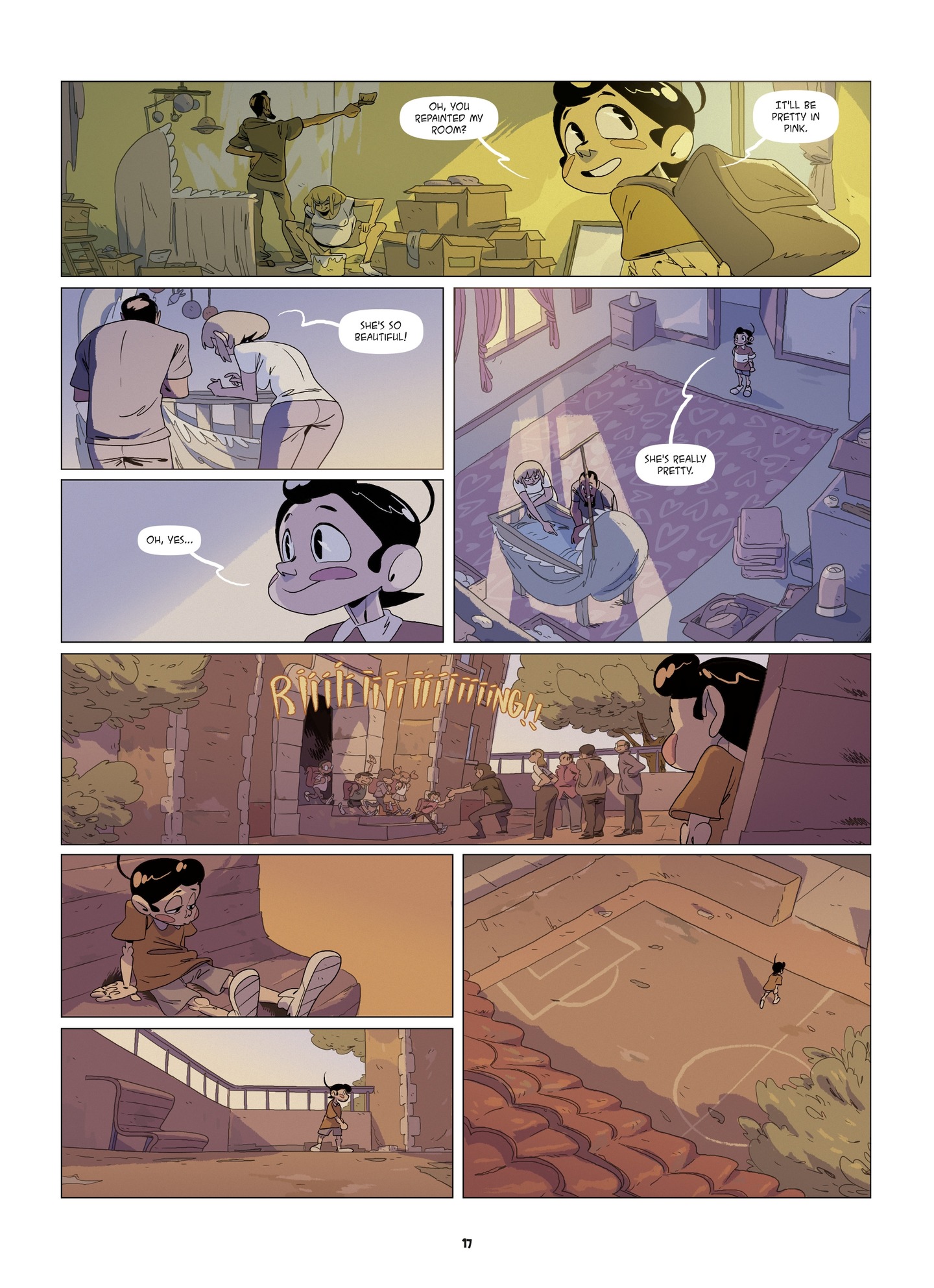 Love Love Love (2021-) issue 3 - Page 19