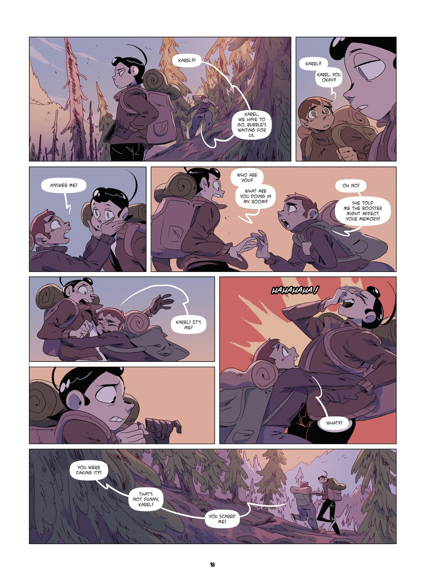 Love Love Love (2021-) issue 3 - Page 20