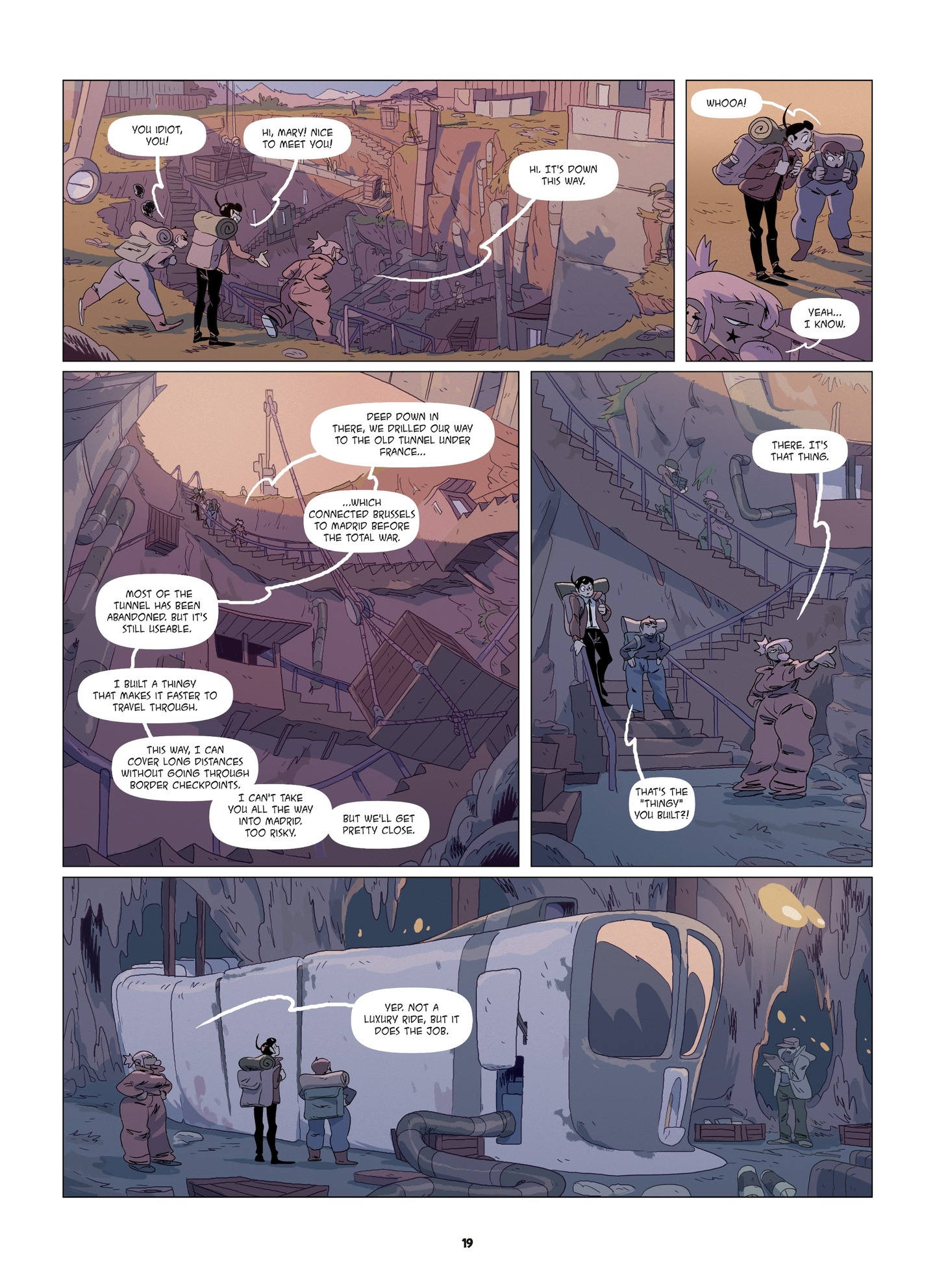 Love Love Love (2021-) issue 3 - Page 21