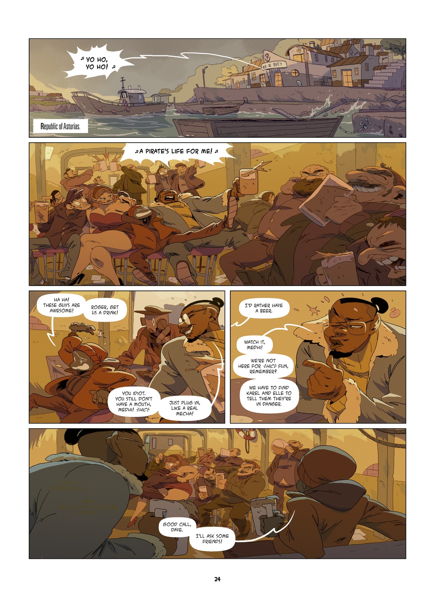 Love Love Love (2021-) issue 3 - Page 26