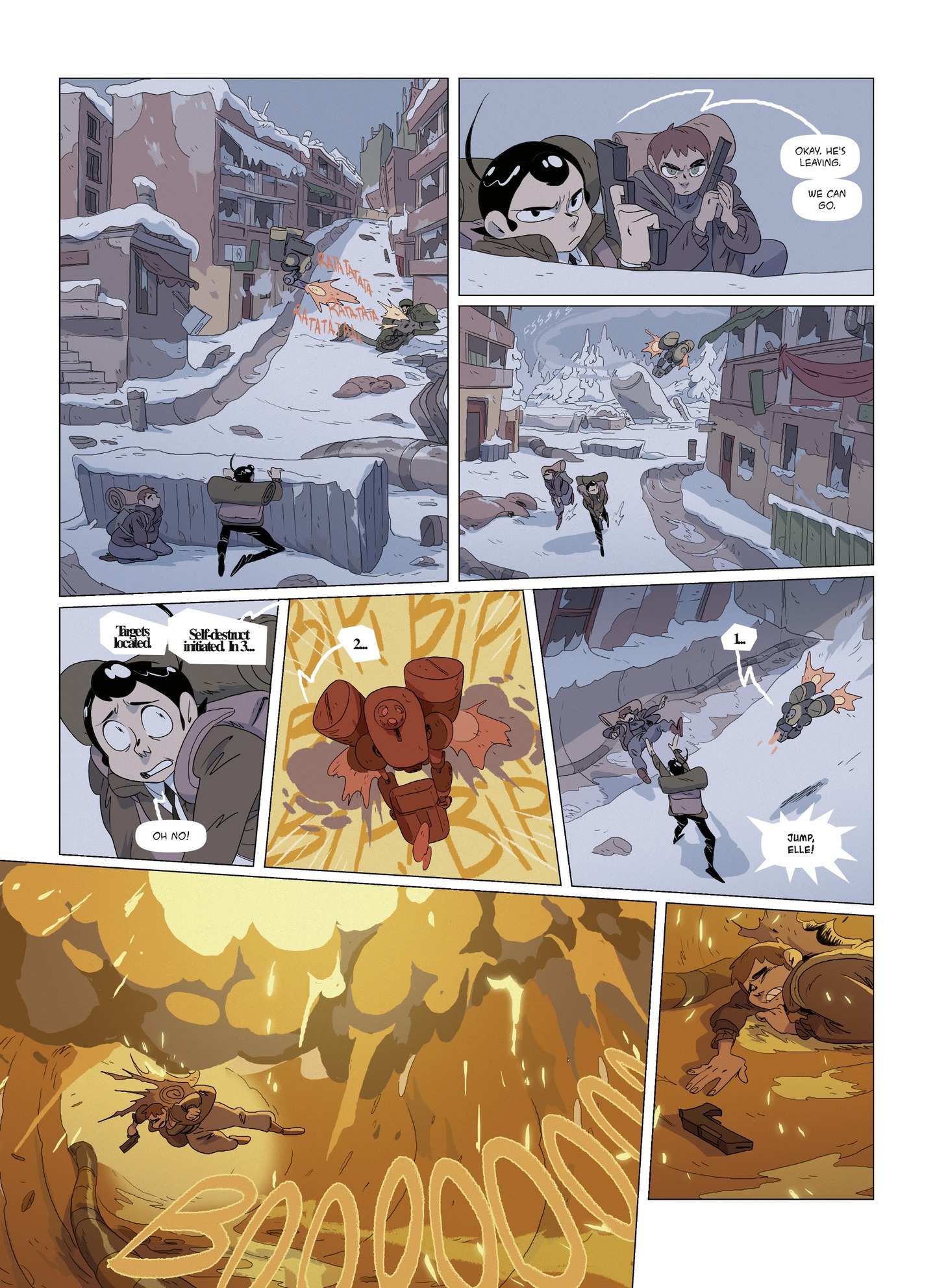 Love Love Love (2021-) issue 3 - Page 34