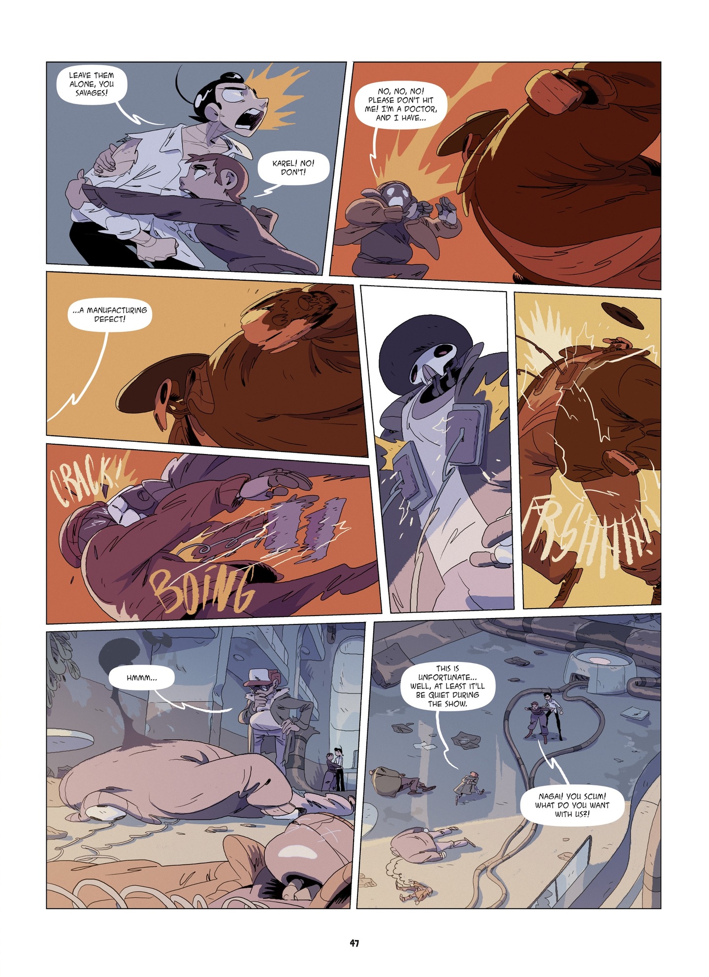 Love Love Love (2021-) issue 3 - Page 49