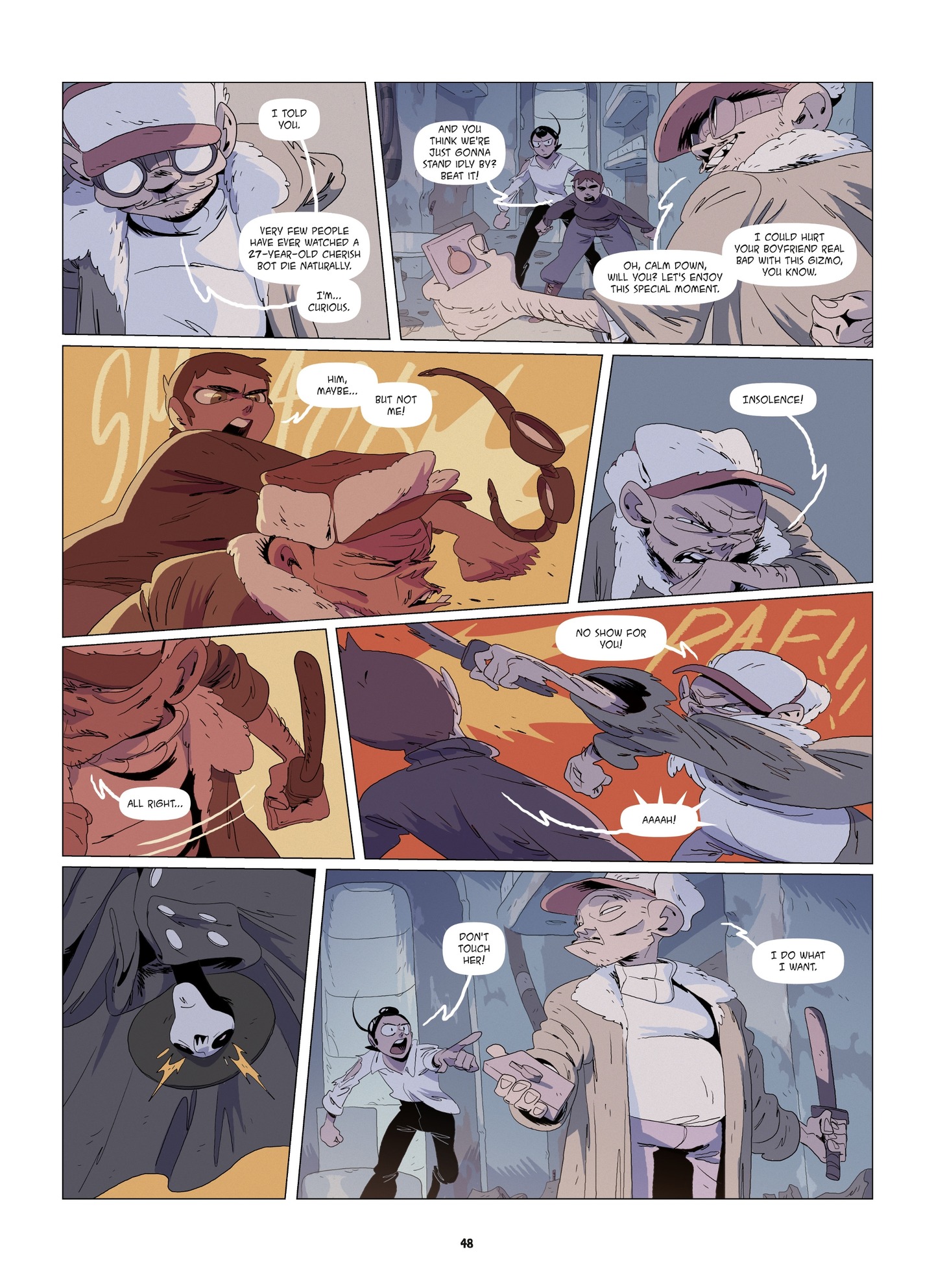 Love Love Love (2021-) issue 3 - Page 50