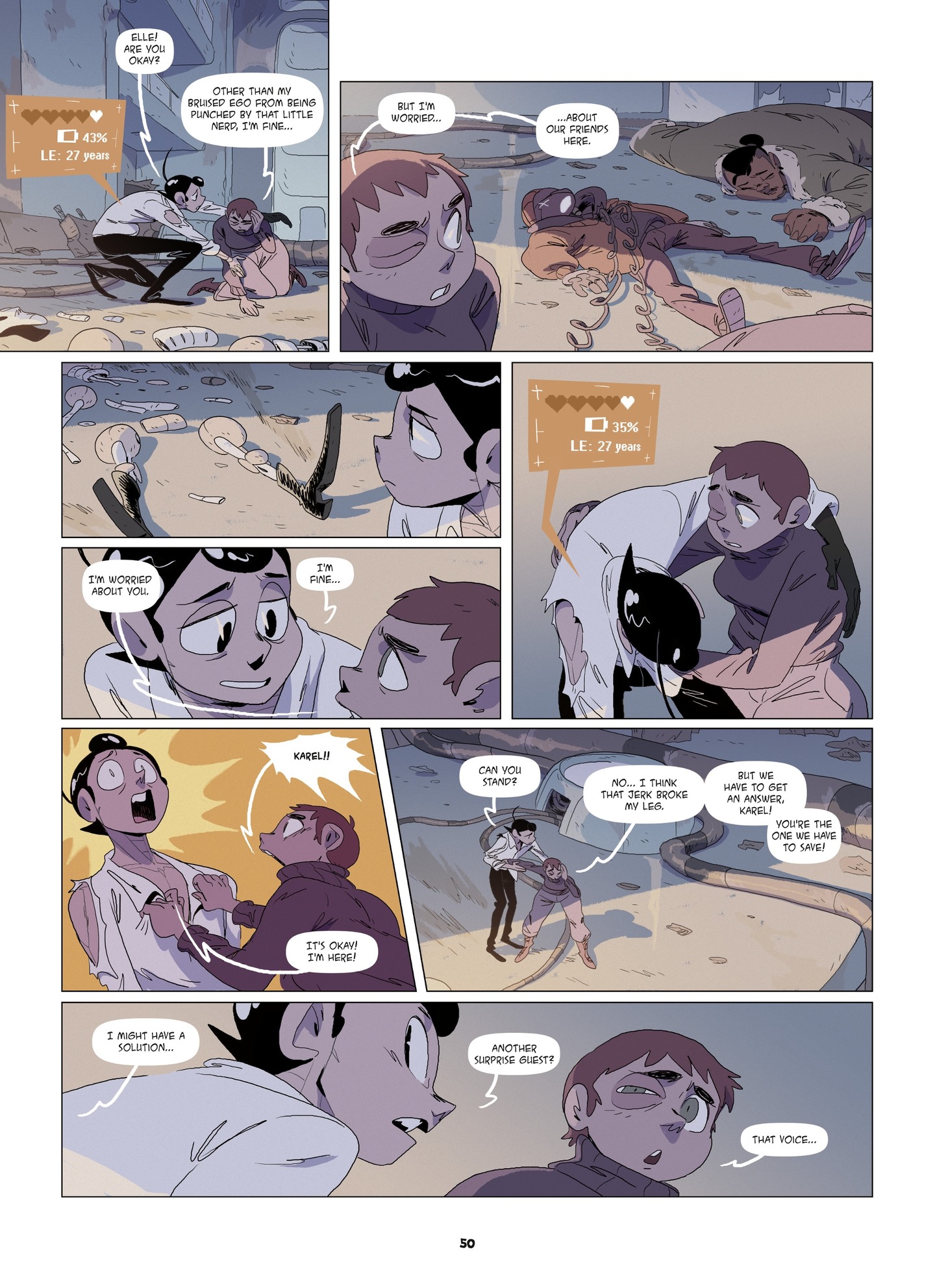 Love Love Love (2021-) issue 3 - Page 52