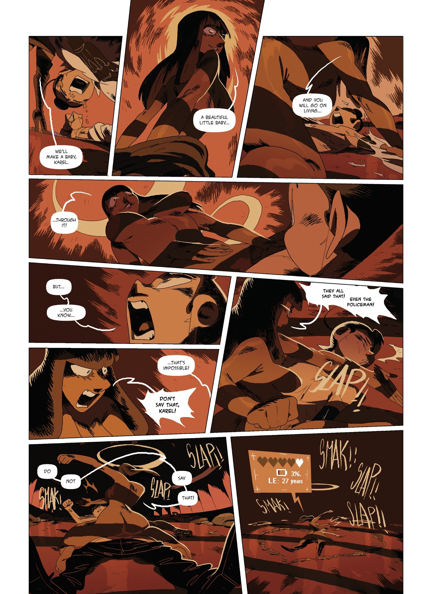 Love Love Love (2021-) issue 3 - Page 57