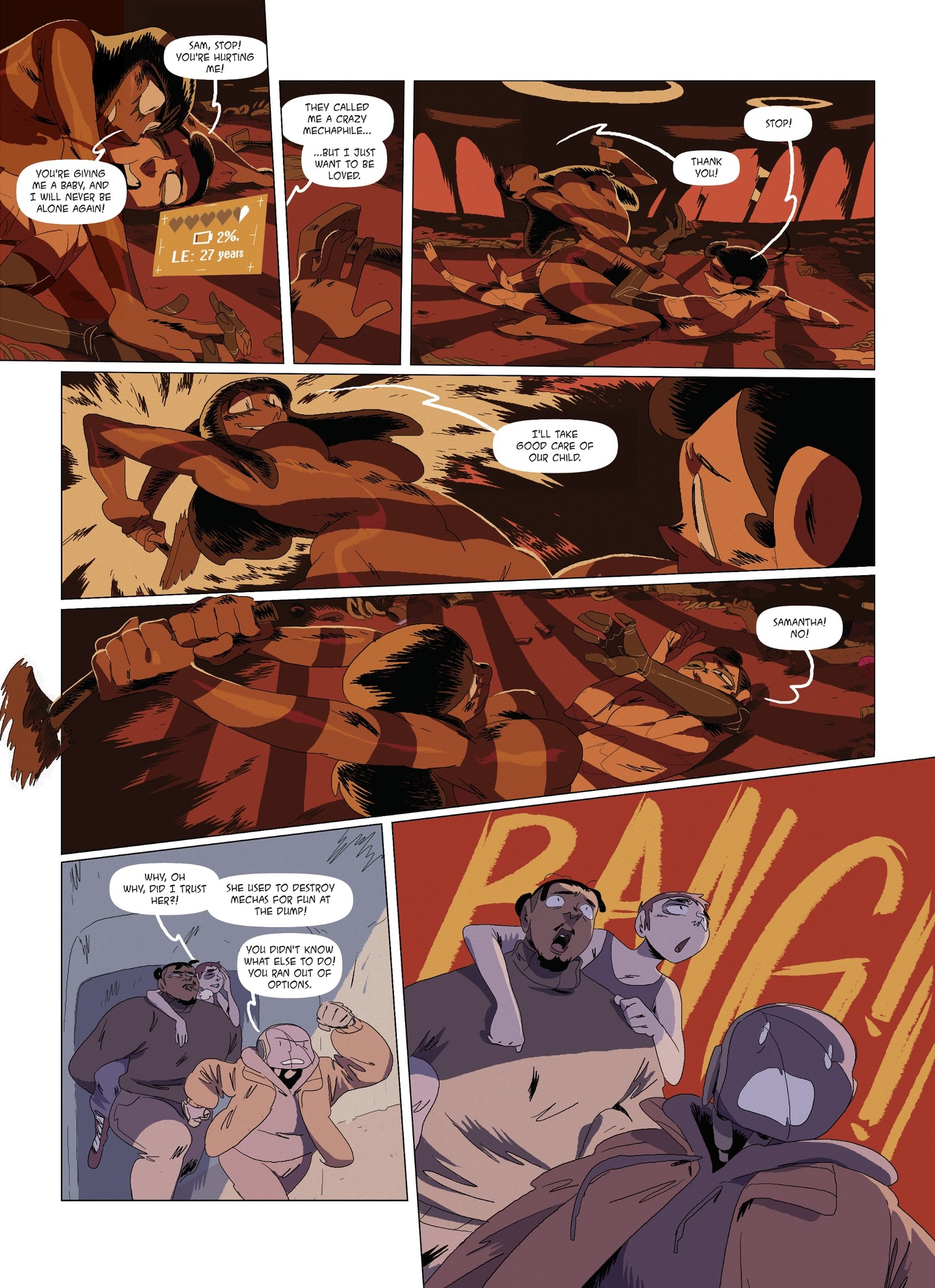 Love Love Love (2021-) issue 3 - Page 59