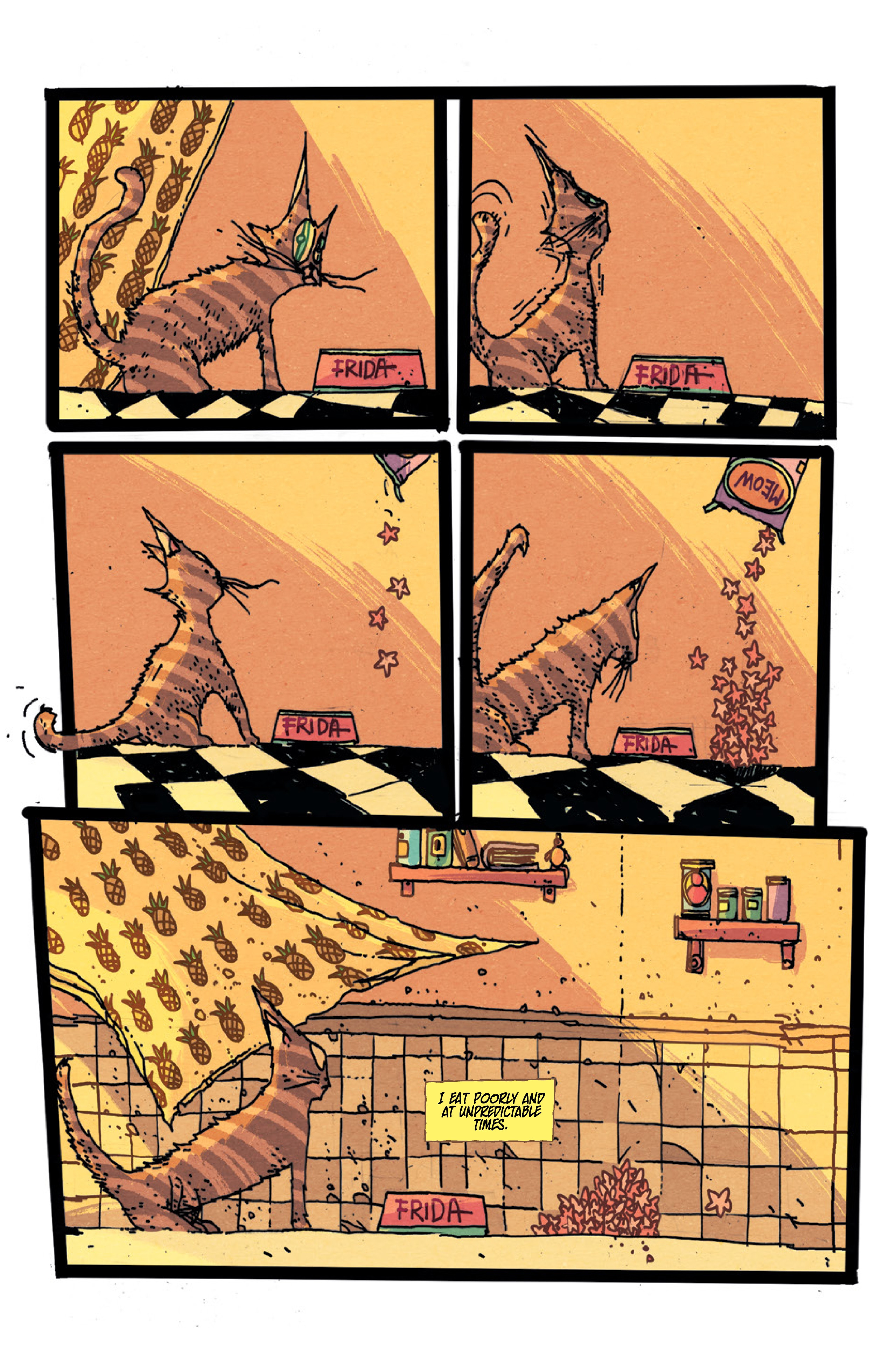 <{ $series->title }} issue 2 - Page 4