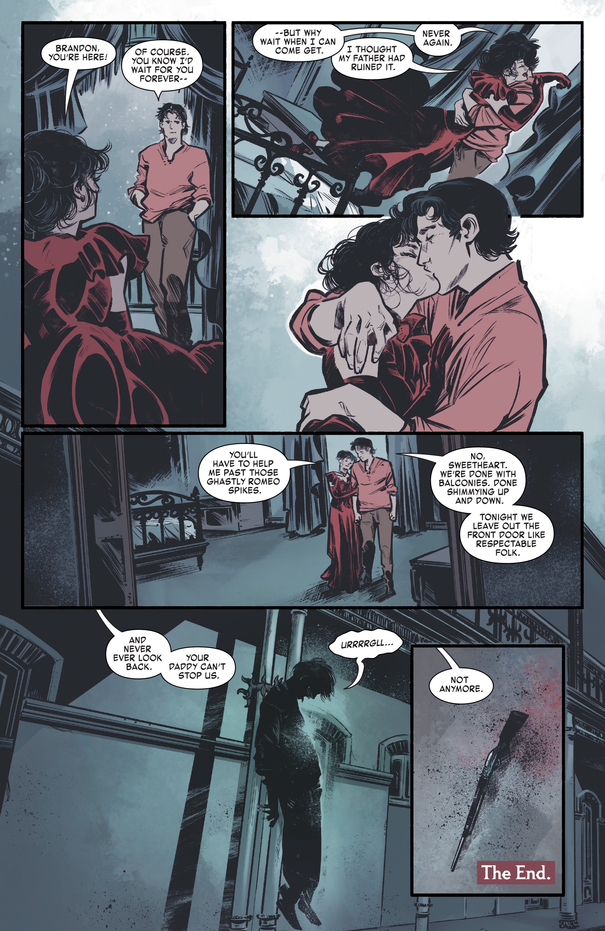 Love Romances (2019) issue 1 - Page 18