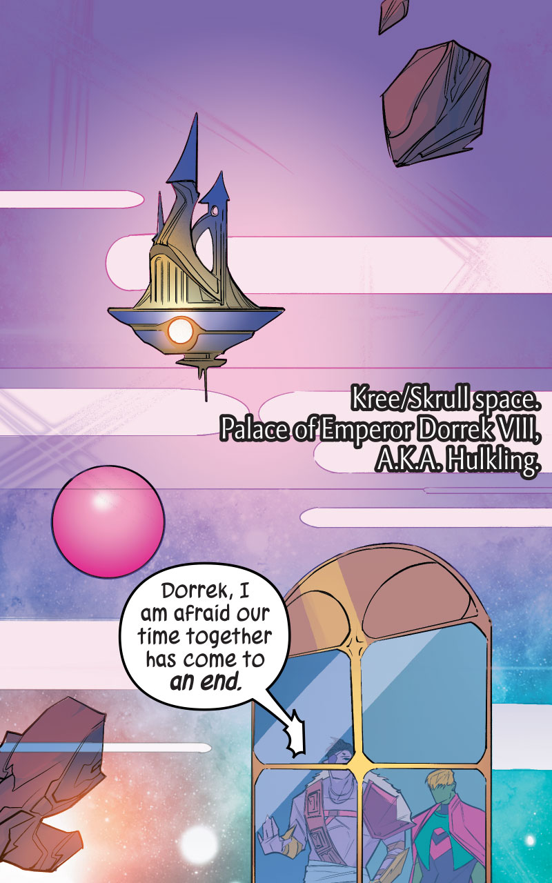 Love Unlimited Infinity Comic (2022-): Chapter 30 - Page 3