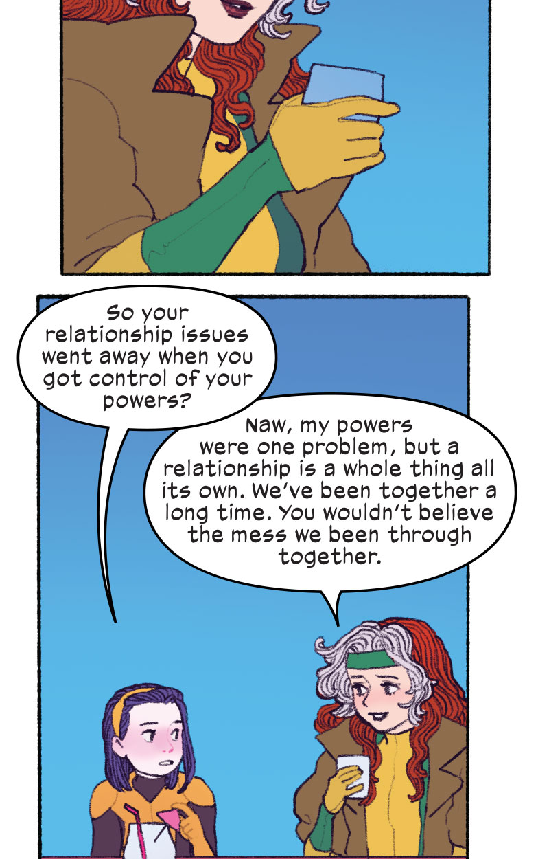 Love Unlimited Infinity Comic (2022-) issue 32 - Page 8