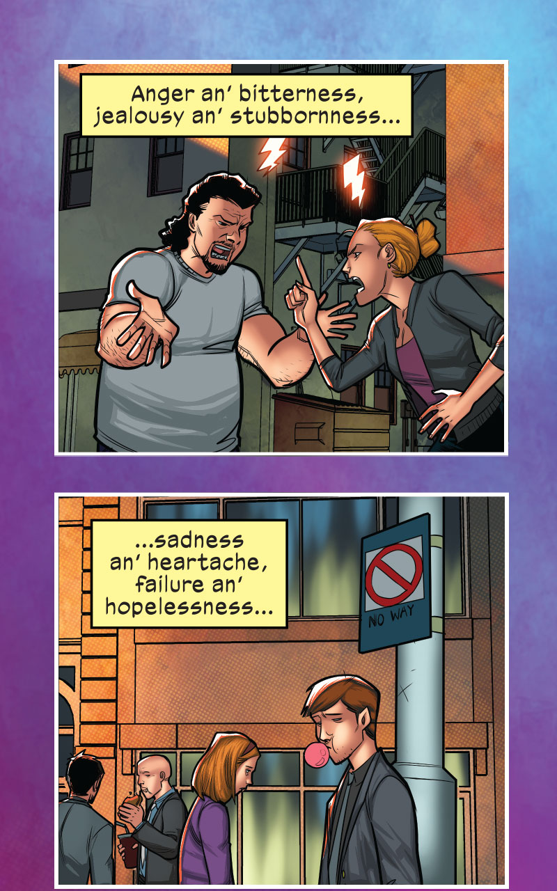 Love Unlimited Infinity Comic (2022-) issue 38 - Page 23