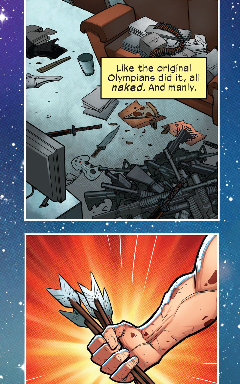 Love Unlimited Infinity Comic (2022-) issue 38 - Page 29