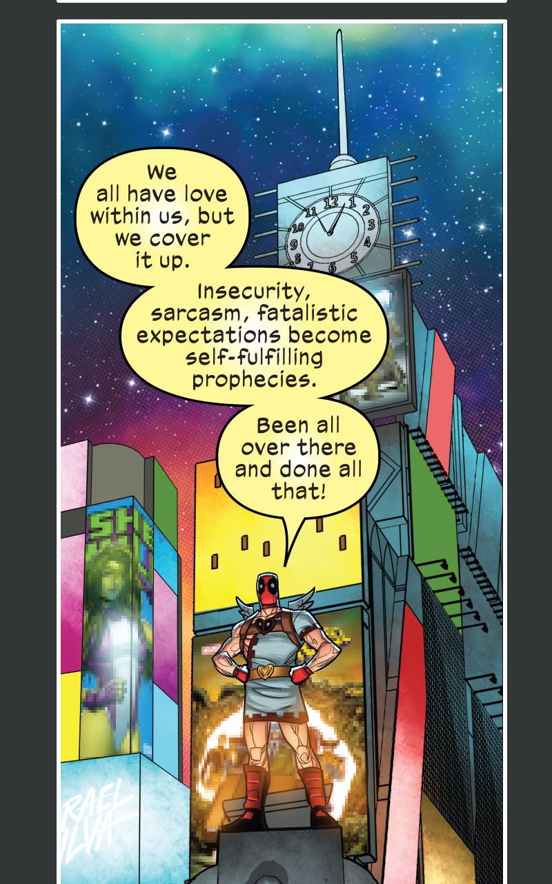 Love Unlimited Infinity Comic (2022-) issue 39 - Page 9