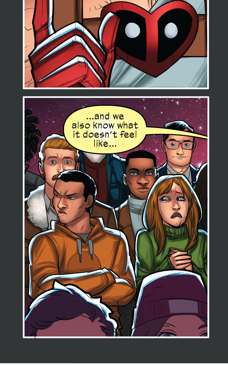 Love Unlimited Infinity Comic (2022-) issue 39 - Page 12