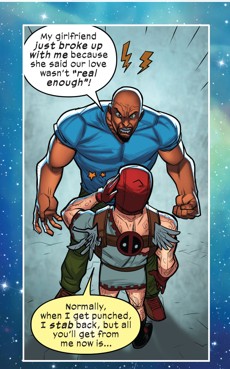 Love Unlimited Infinity Comic (2022-) issue 39 - Page 18