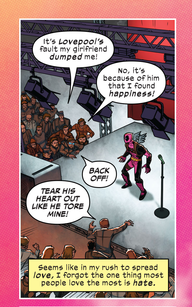 Love Unlimited Infinity Comic (2022-) issue 40 - Page 3