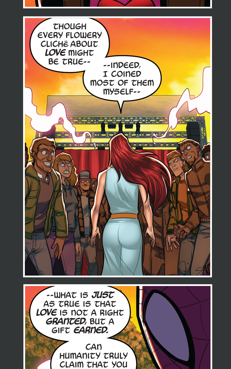 Love Unlimited Infinity Comic (2022-): Chapter 41 - Page 4