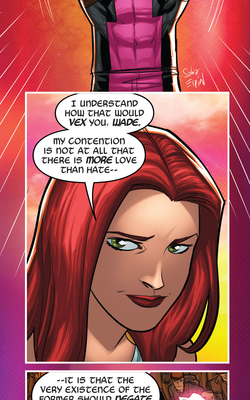 Love Unlimited Infinity Comic (2022-) issue 41 - Page 11