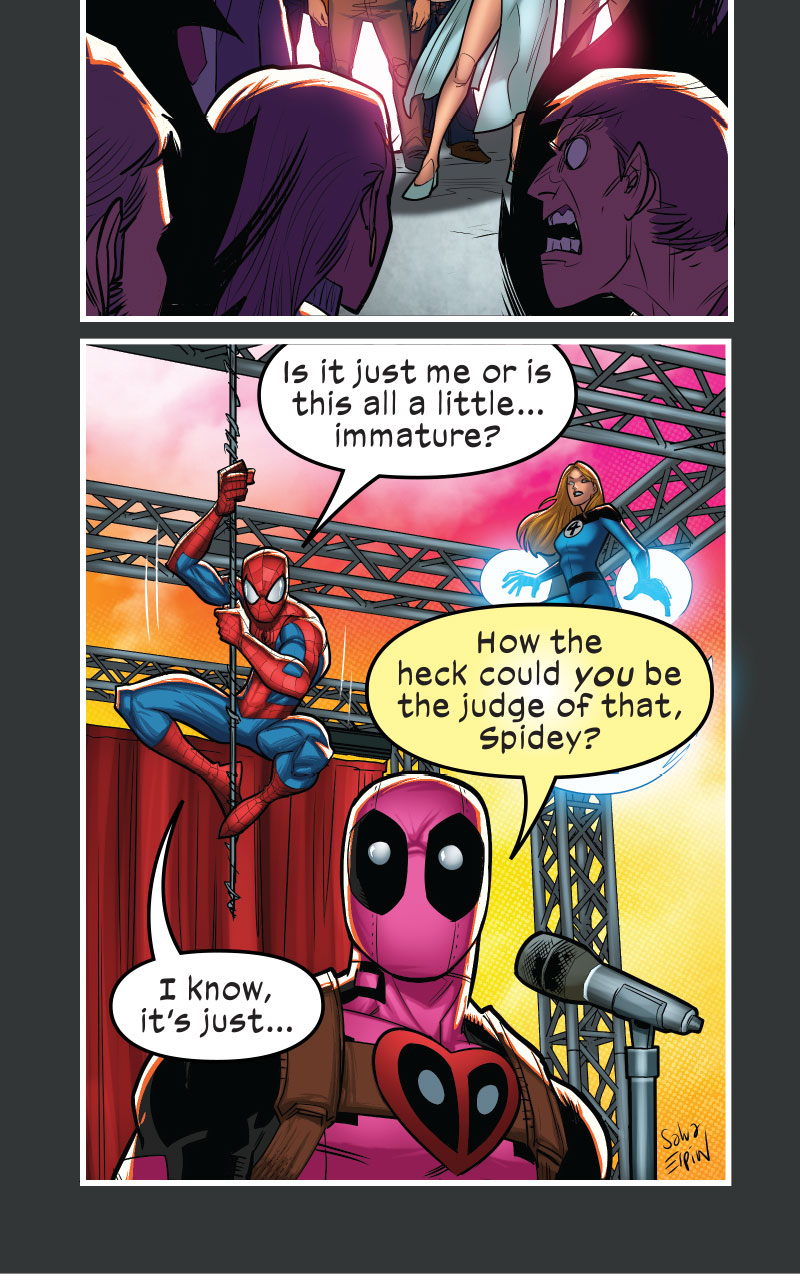 Love Unlimited Infinity Comic (2022-) issue 41 - Page 17