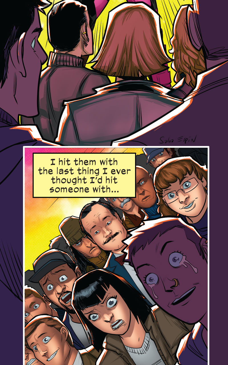 Love Unlimited Infinity Comic (2022-) issue 41 - Page 25