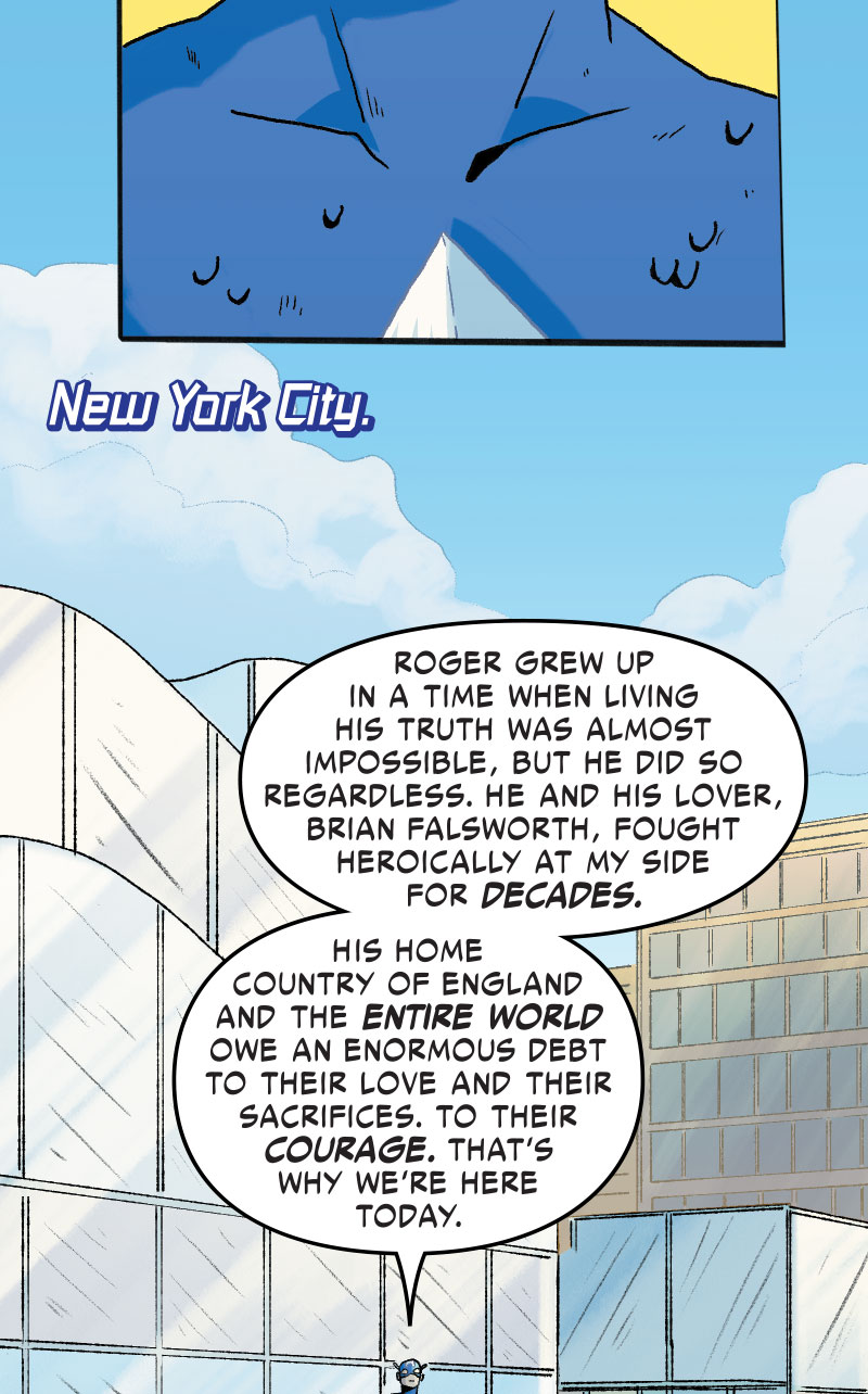 Love Unlimited Infinity Comic (2022-): Chapter 49 - Page 4