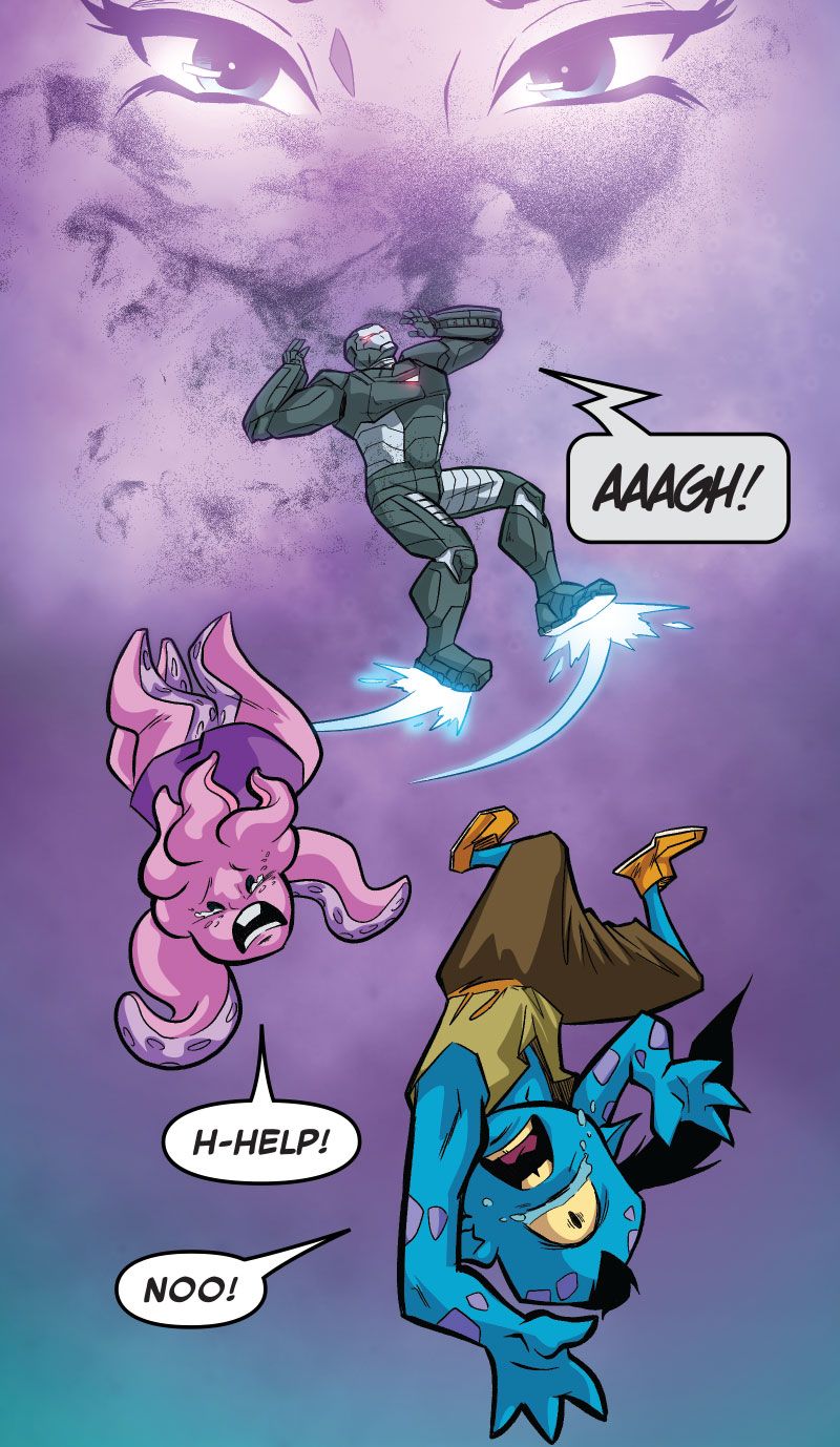 Love Unlimited Infinity Comic (2022-) issue 56 - Page 14