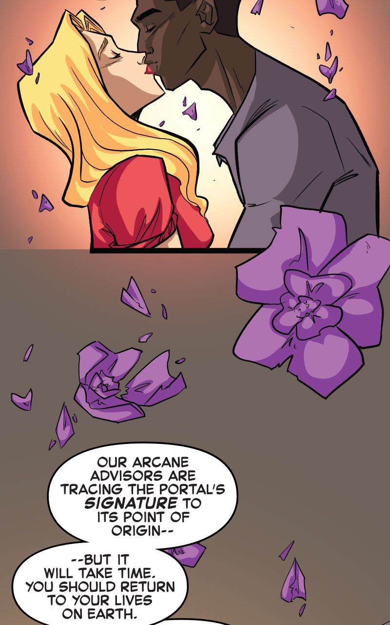 Love Unlimited Infinity Comic (2022-) issue 60 - Page 34