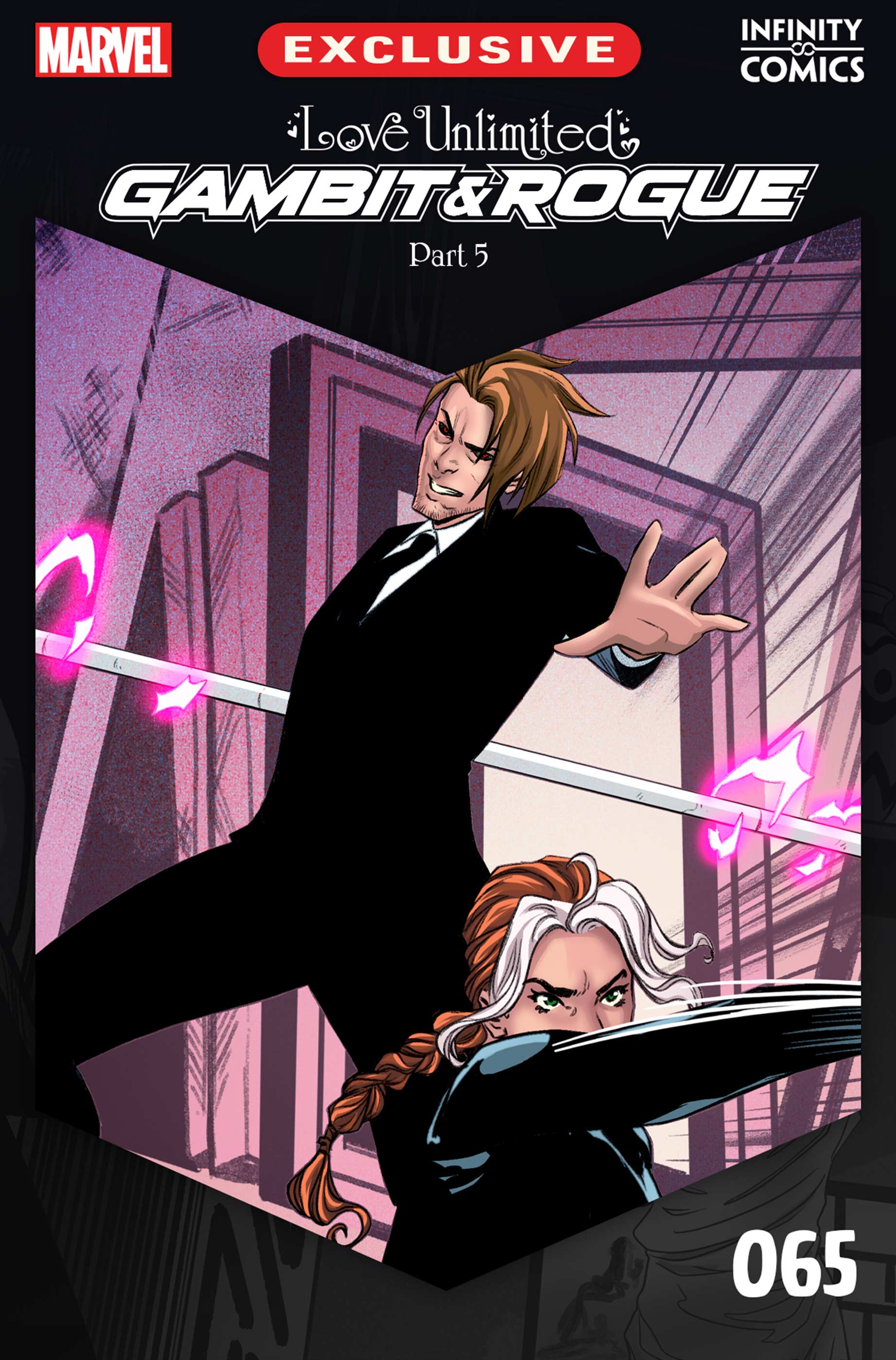 Love Unlimited Infinity Comic (2022-)-Love Unlimited Infinity Comic (2022-) #65