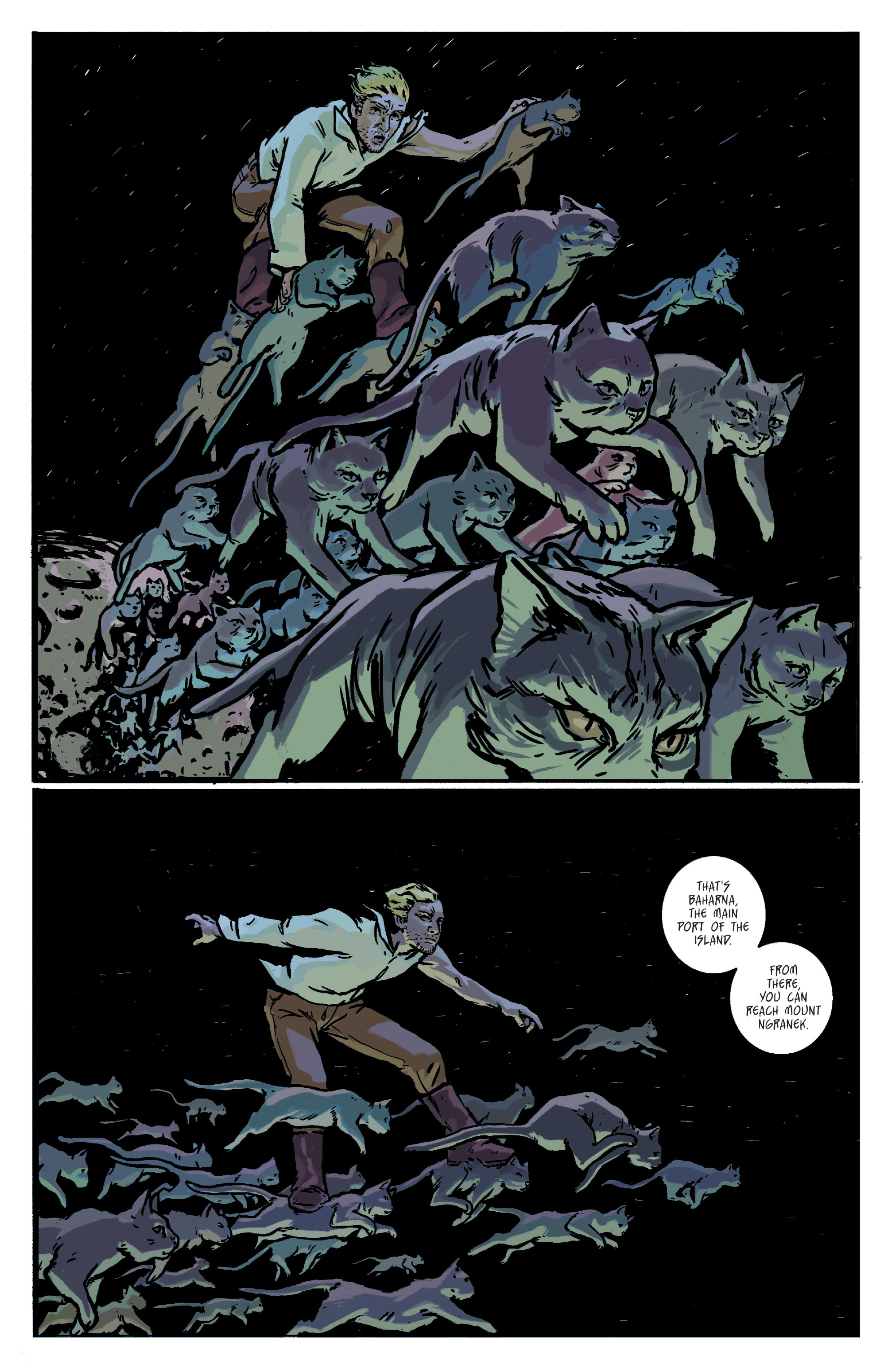 Lovecraft Unknown Kadath (2022-) issue 2 - Page 13