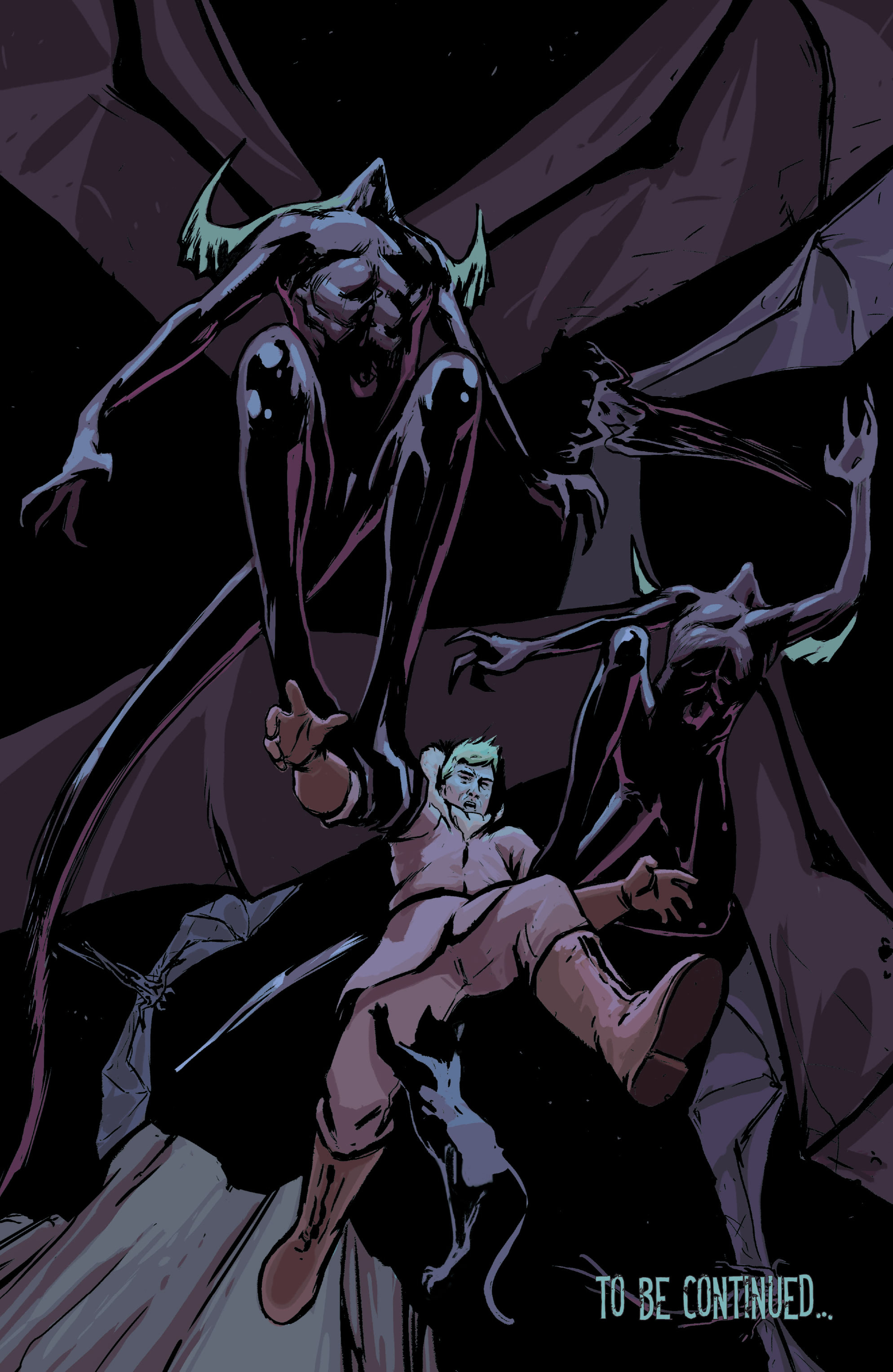 Lovecraft Unknown Kadath (2022-) issue 2 - Page 25