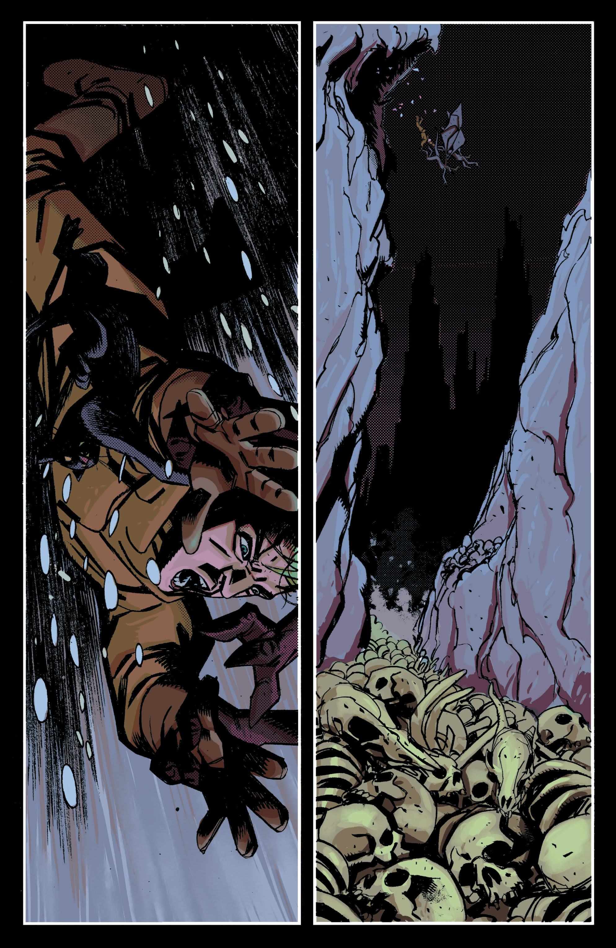 Lovecraft Unknown Kadath (2022-) issue 3 - Page 8