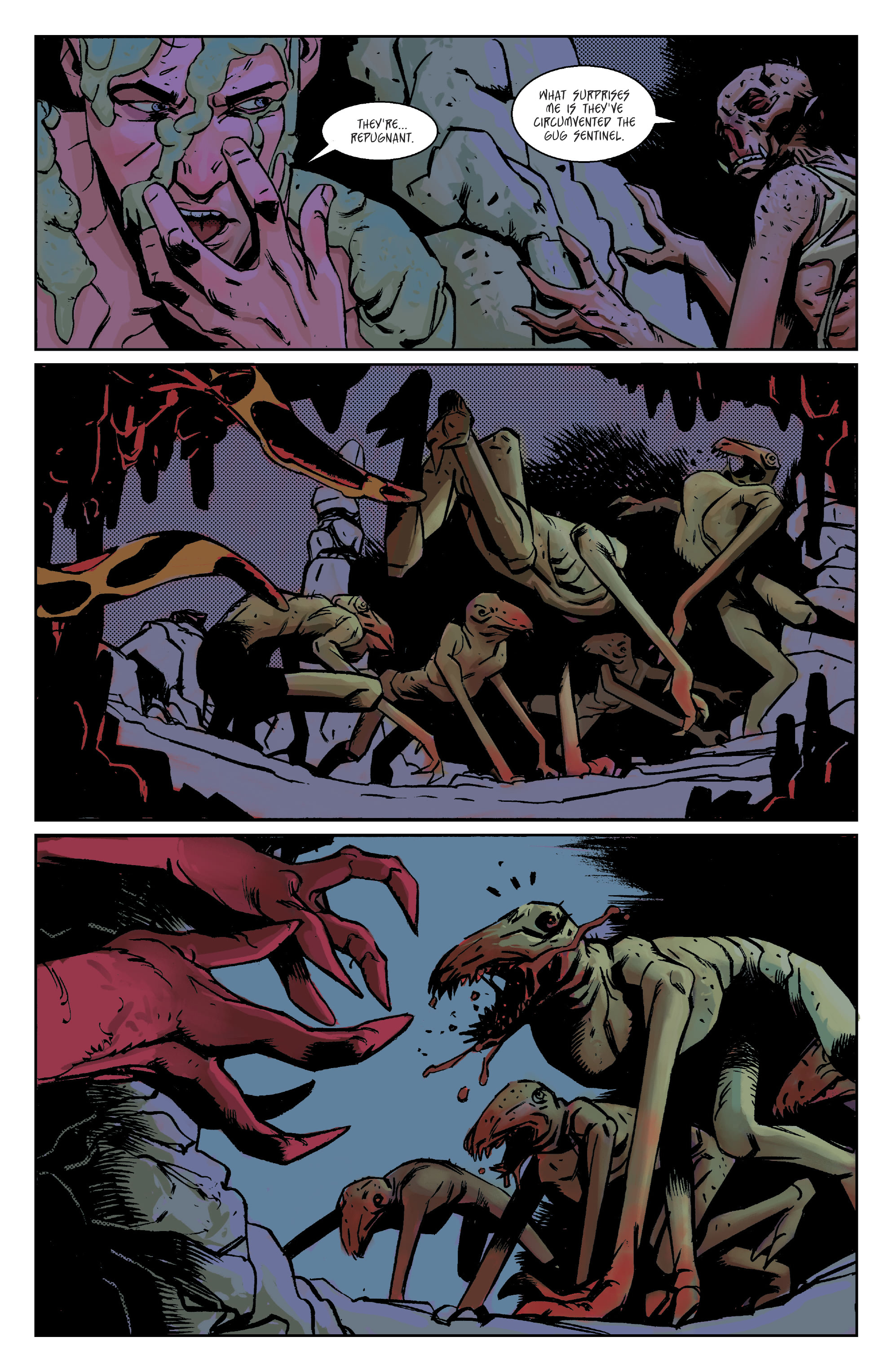 Lovecraft Unknown Kadath (2022-) issue 3 - Page 24