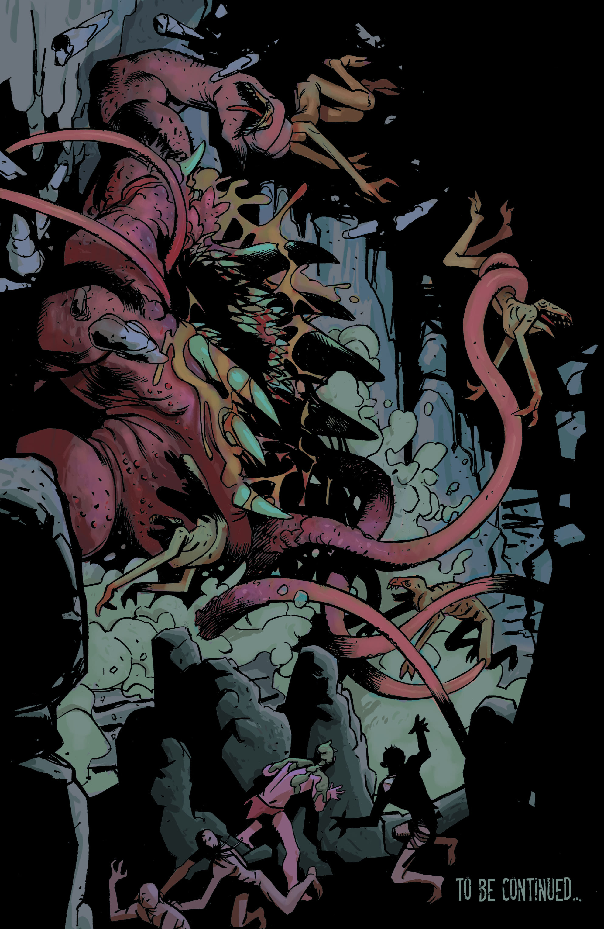 Lovecraft Unknown Kadath (2022-) issue 3 - Page 25