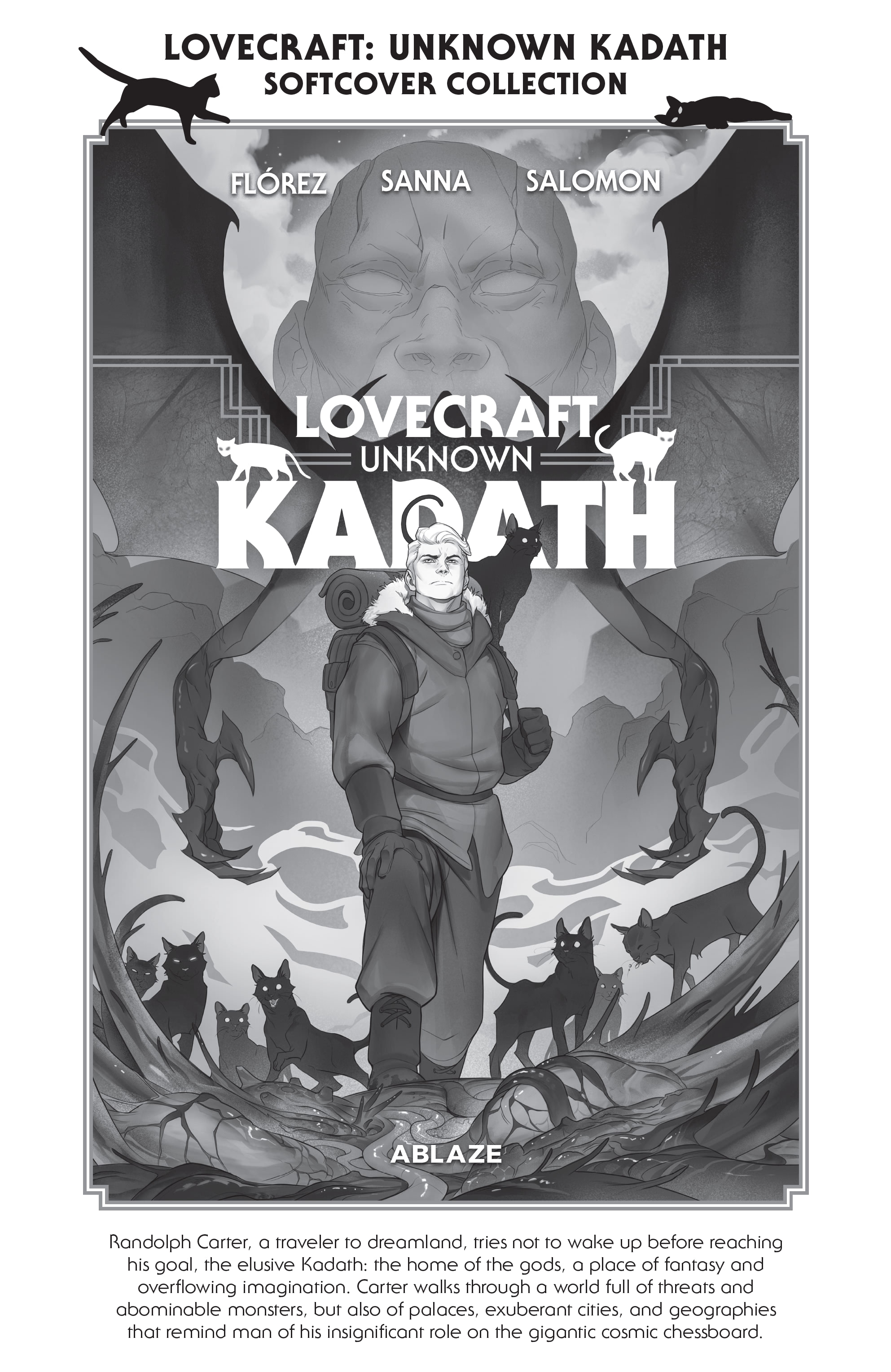 Lovecraft Unknown Kadath (2022-) issue 8 - Page 32