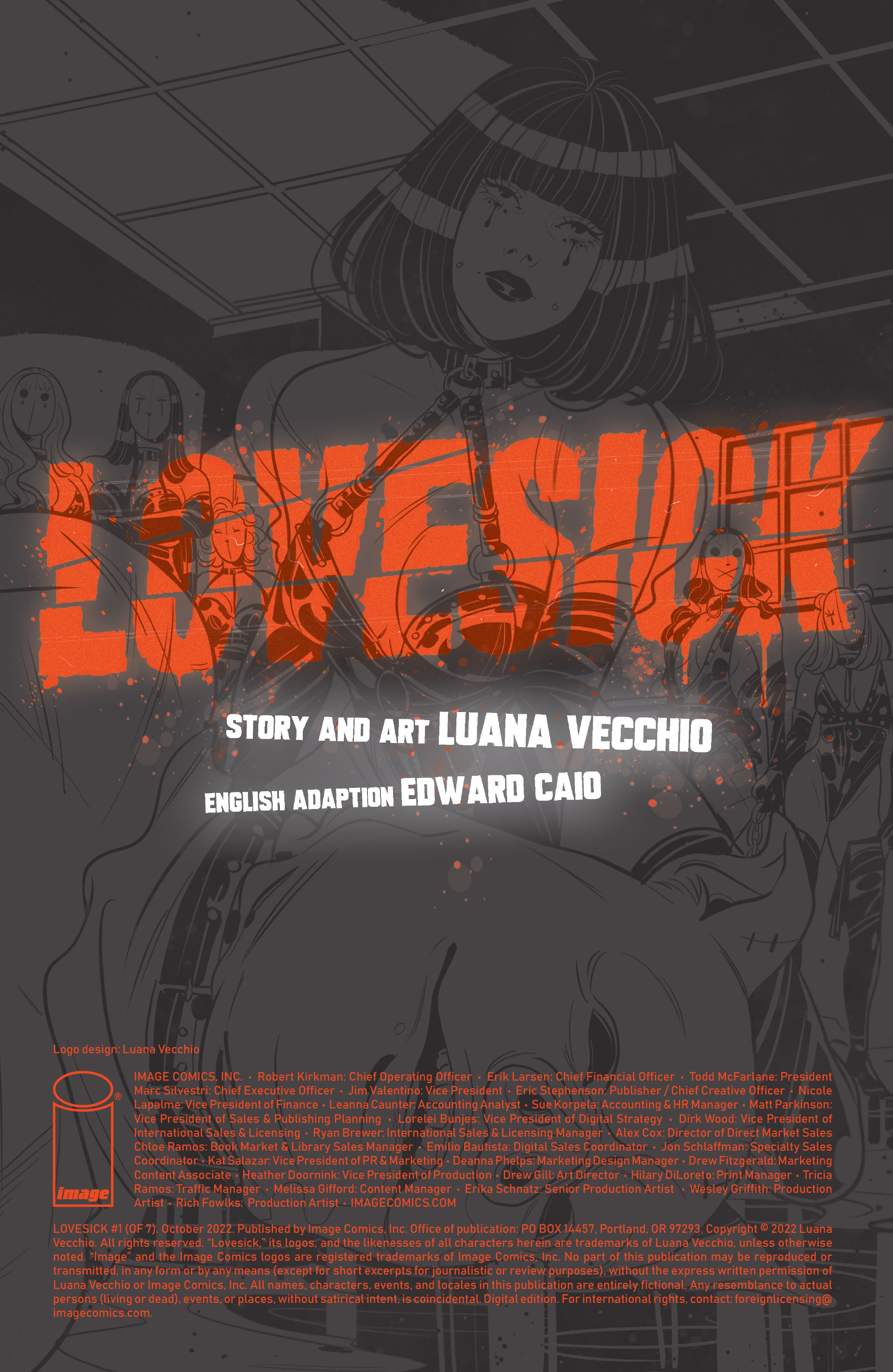 Lovesick (2022-): Chapter 1 - Page 2