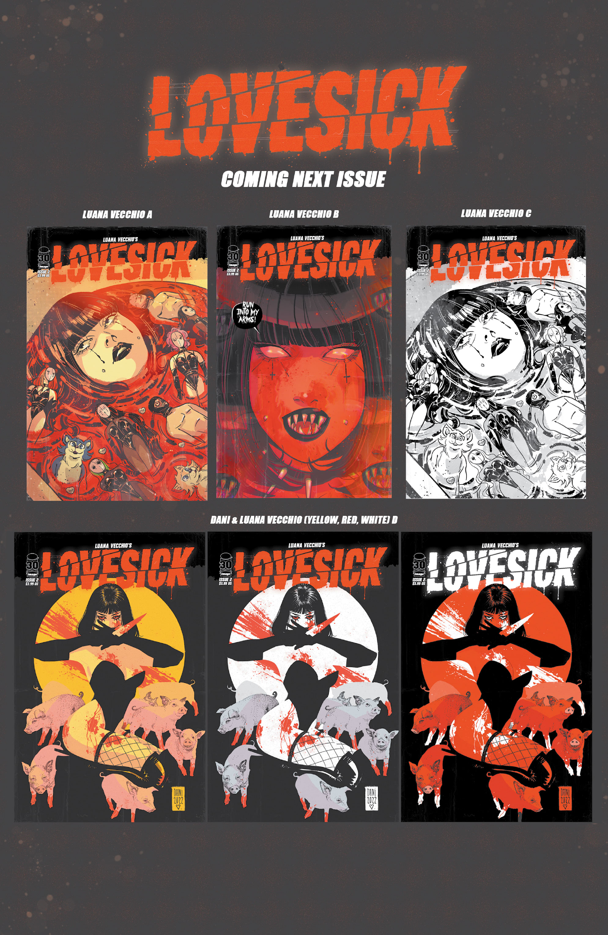 Lovesick (2022-) issue 1 - Page 26