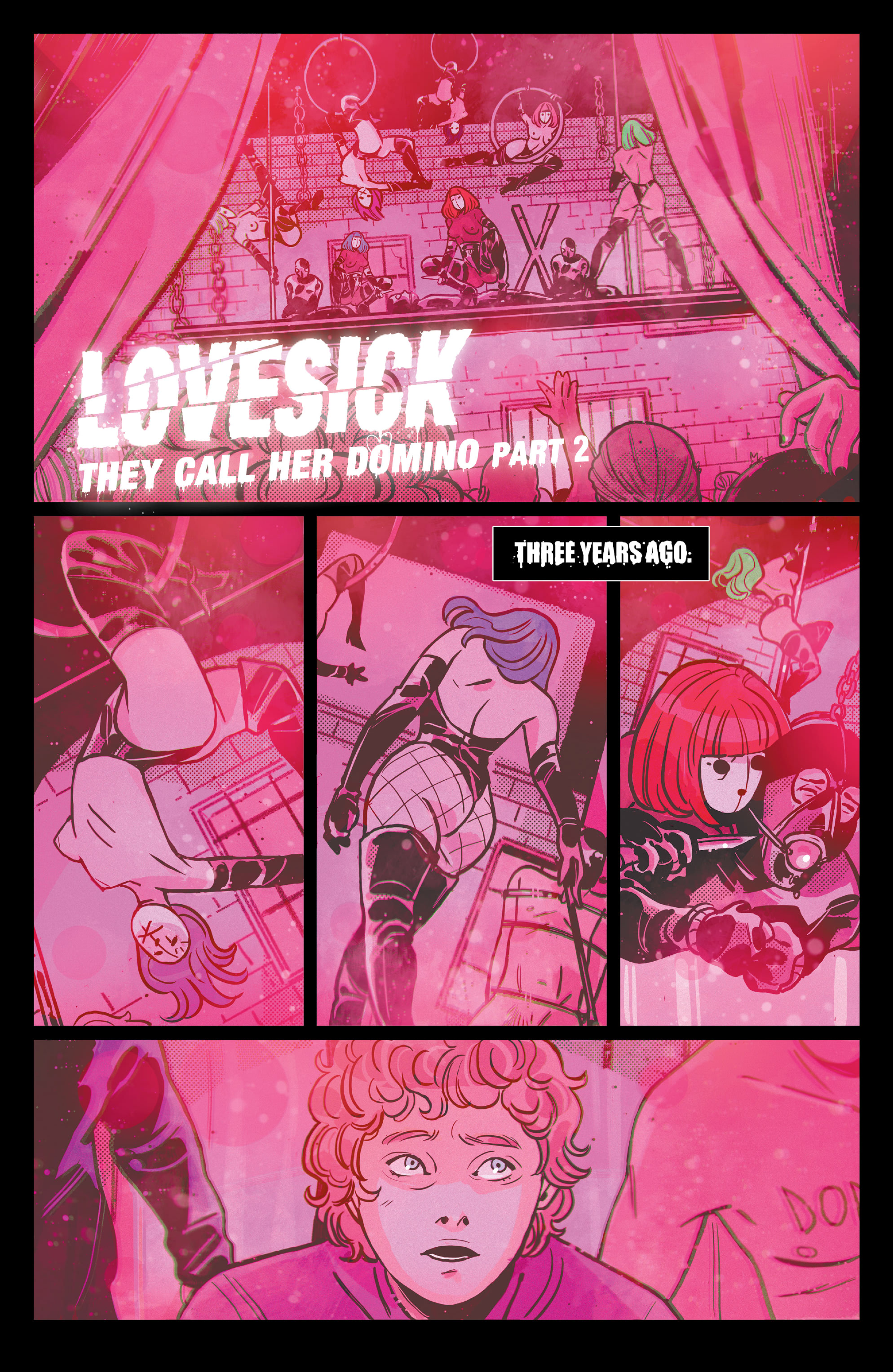 Lovesick (2022-): Chapter 2 - Page 4
