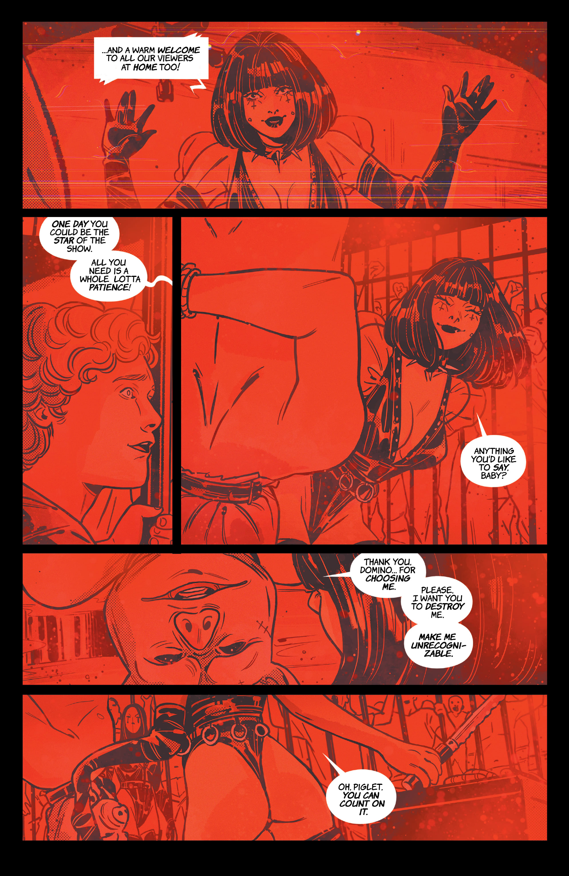 Lovesick (2022-) issue 2 - Page 9