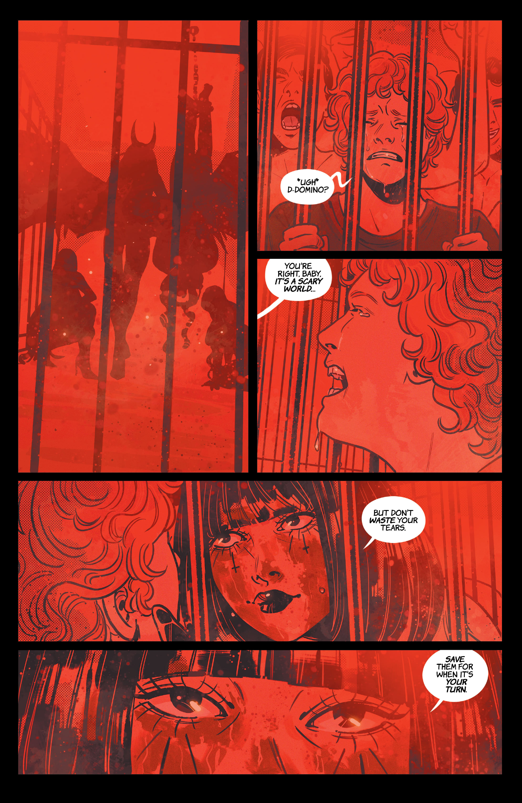 Lovesick (2022-) issue 2 - Page 12