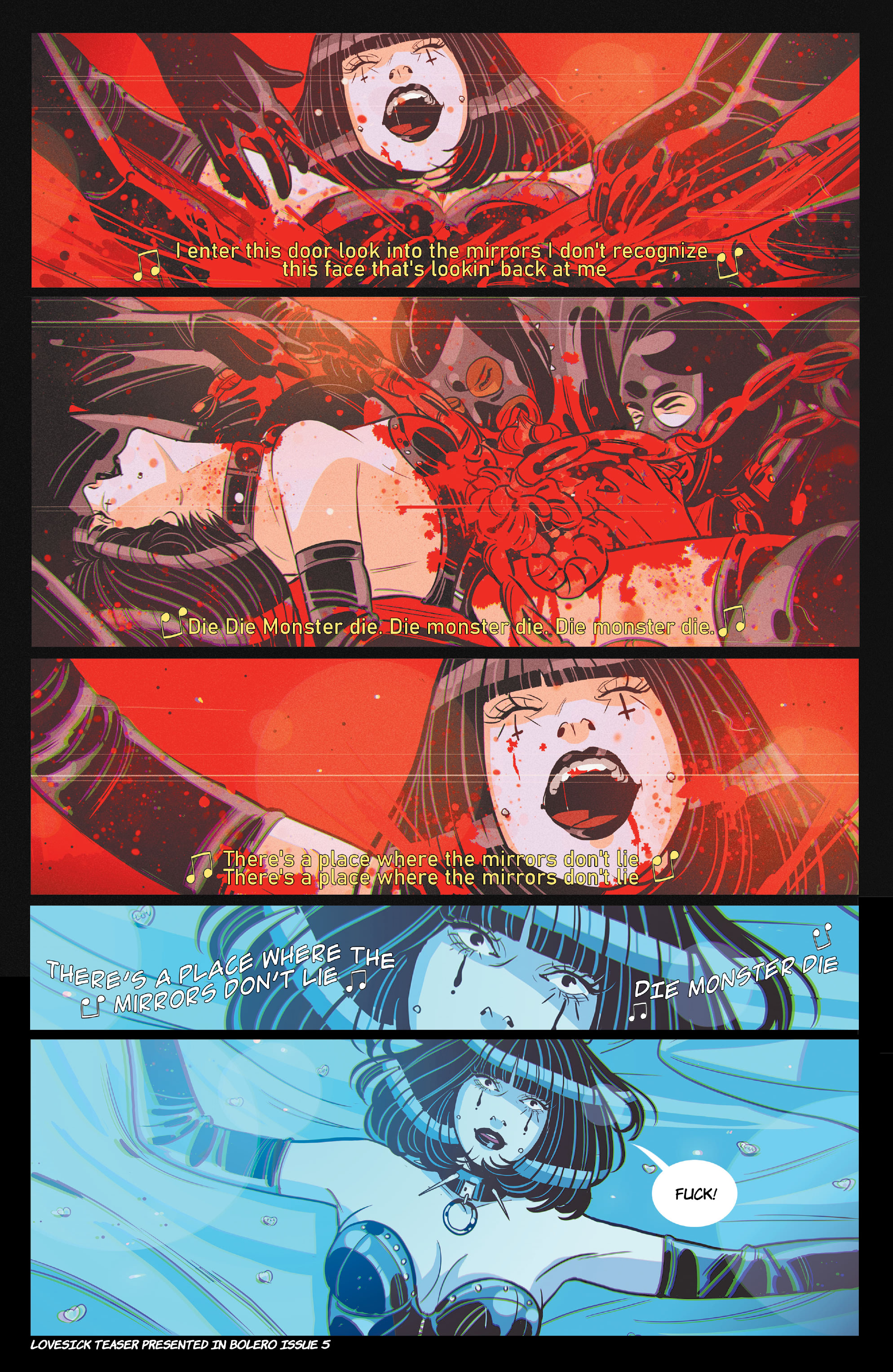 Lovesick (2022-) issue 2 - Page 32