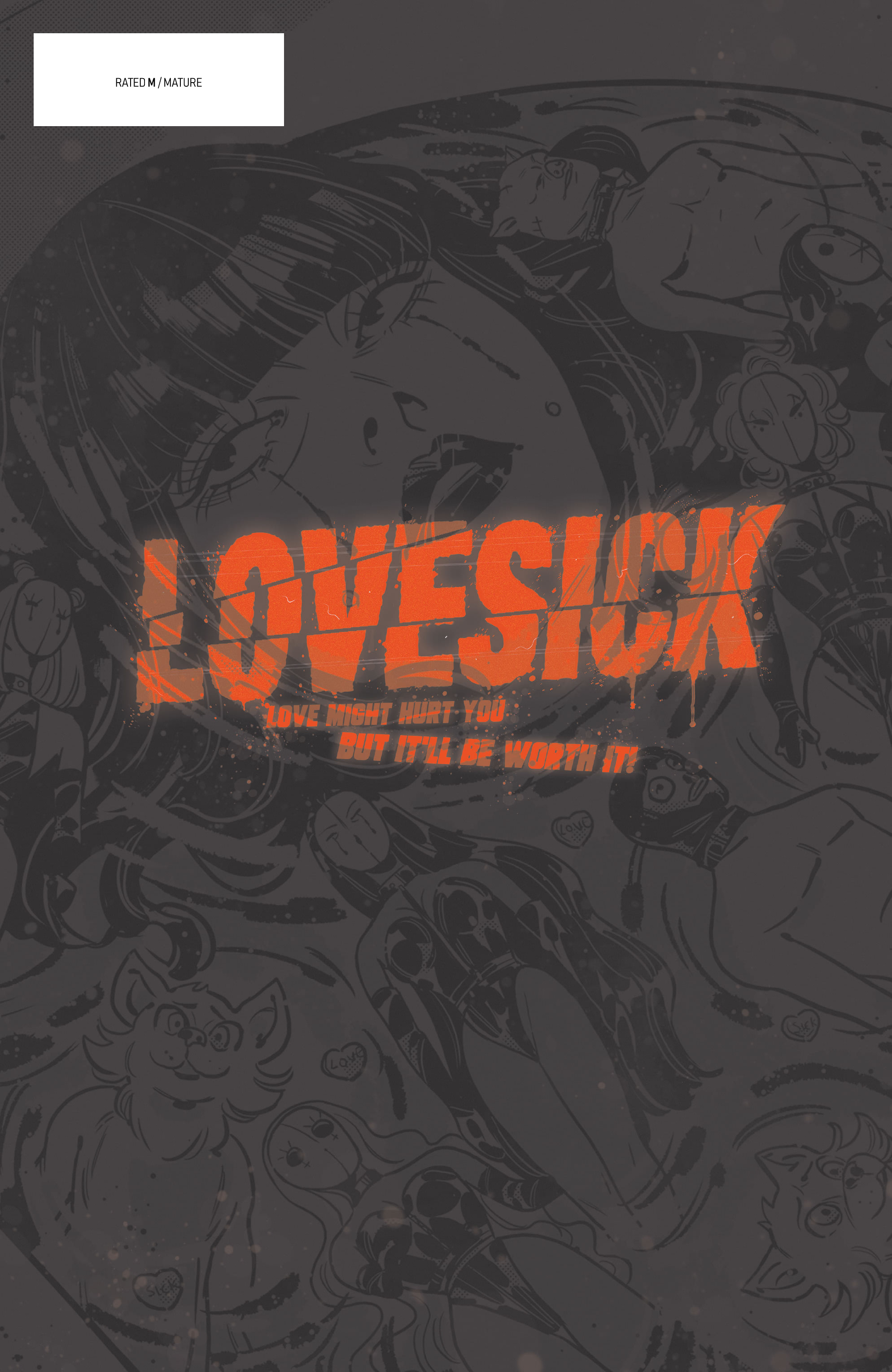 Lovesick (2022-) issue 2 - Page 35