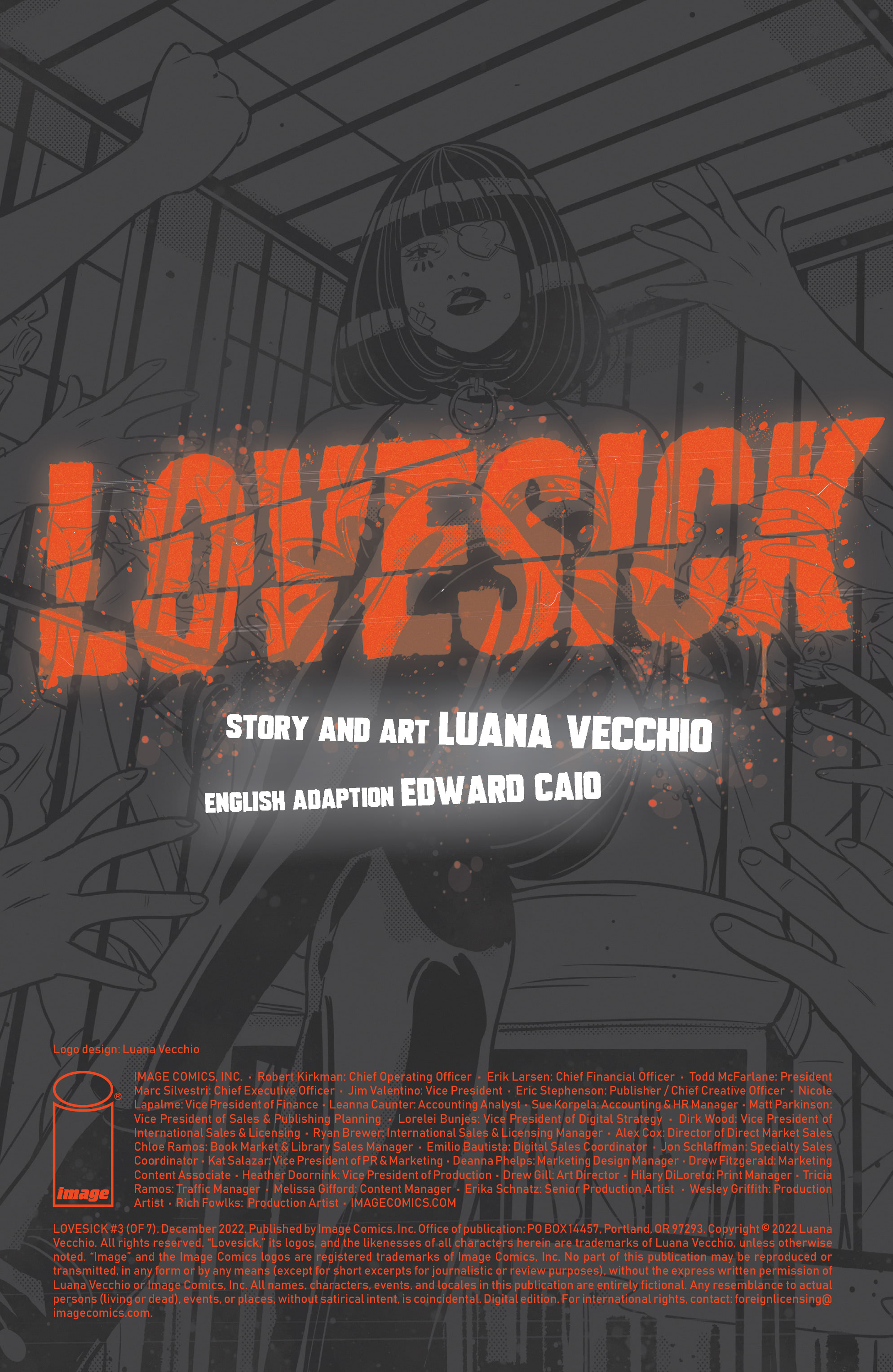 Lovesick (2022-): Chapter 3 - Page 2