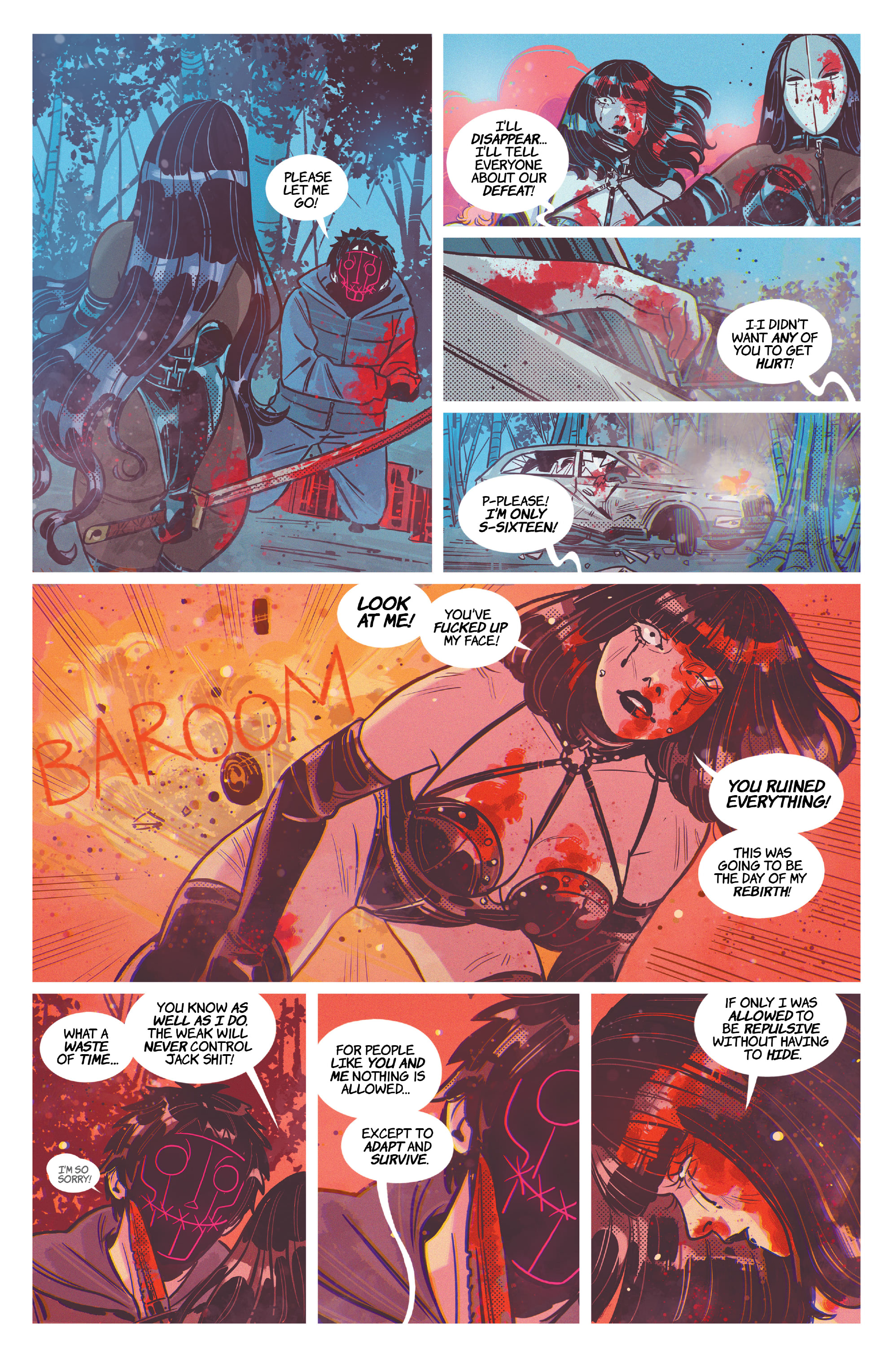 Lovesick (2022-) issue 3 - Page 21