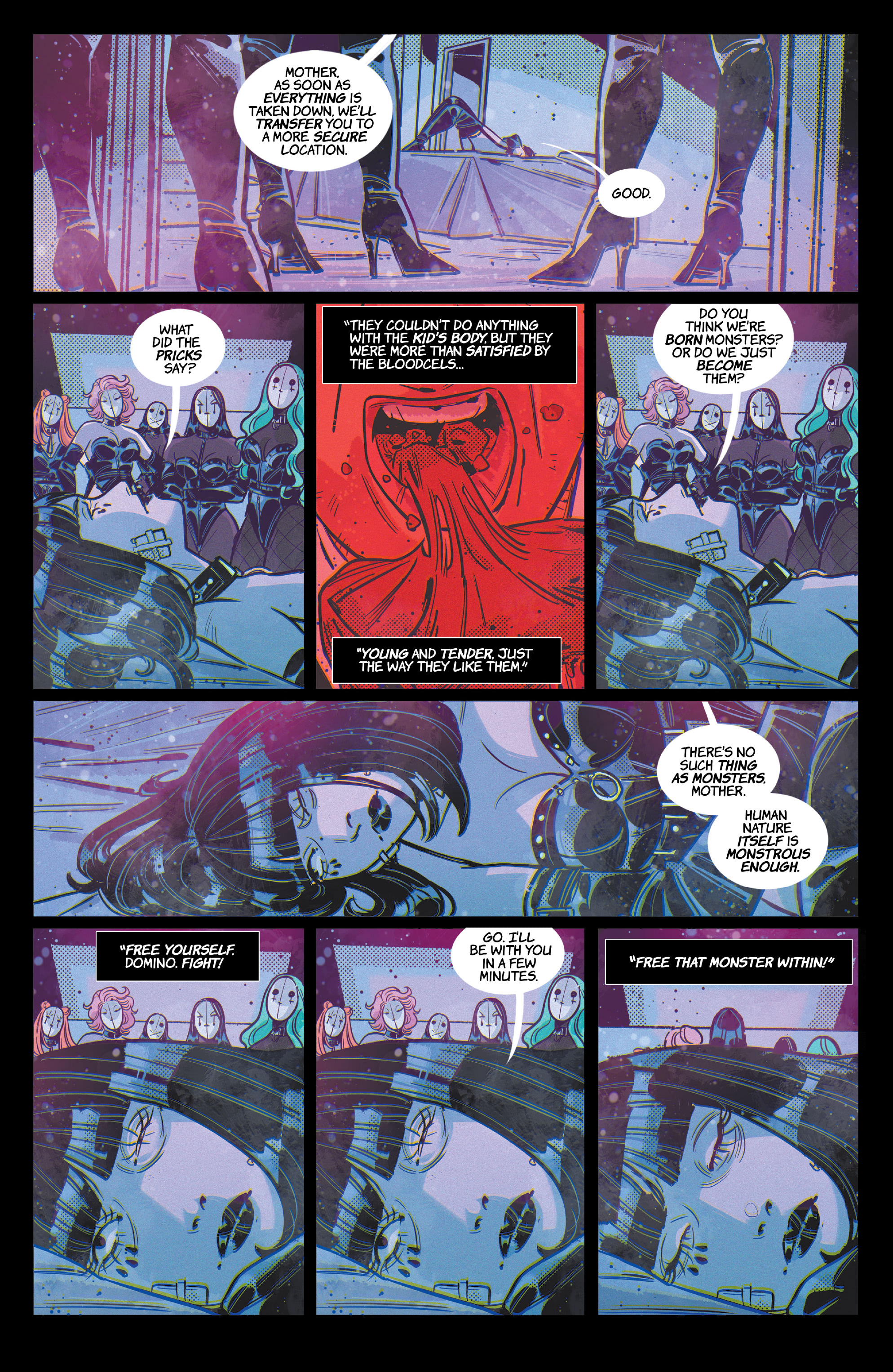 Lovesick (2022-) issue 3 - Page 28