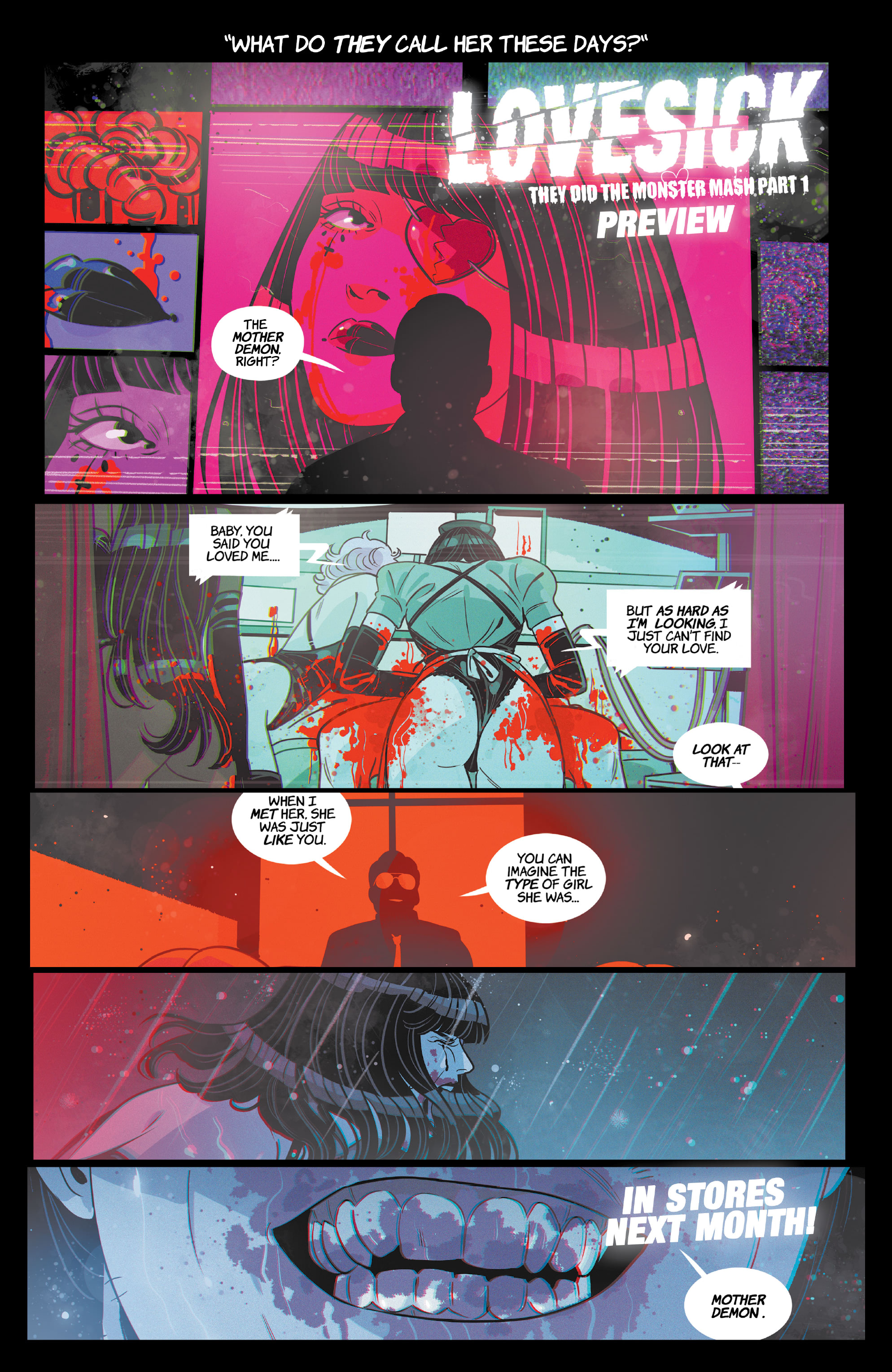 Lovesick (2022-) issue 3 - Page 32